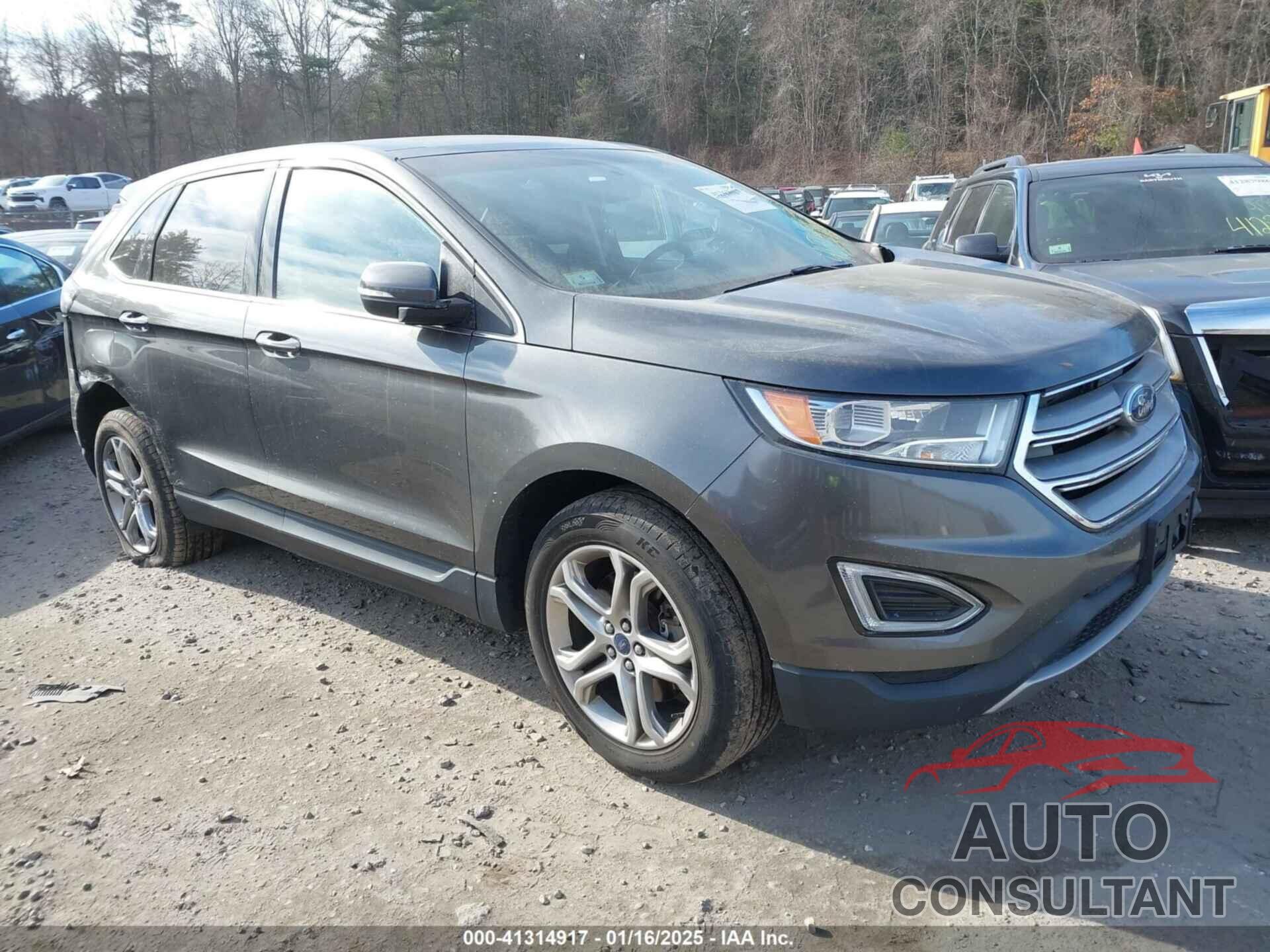 FORD EDGE 2016 - 2FMPK4K95GBB81659
