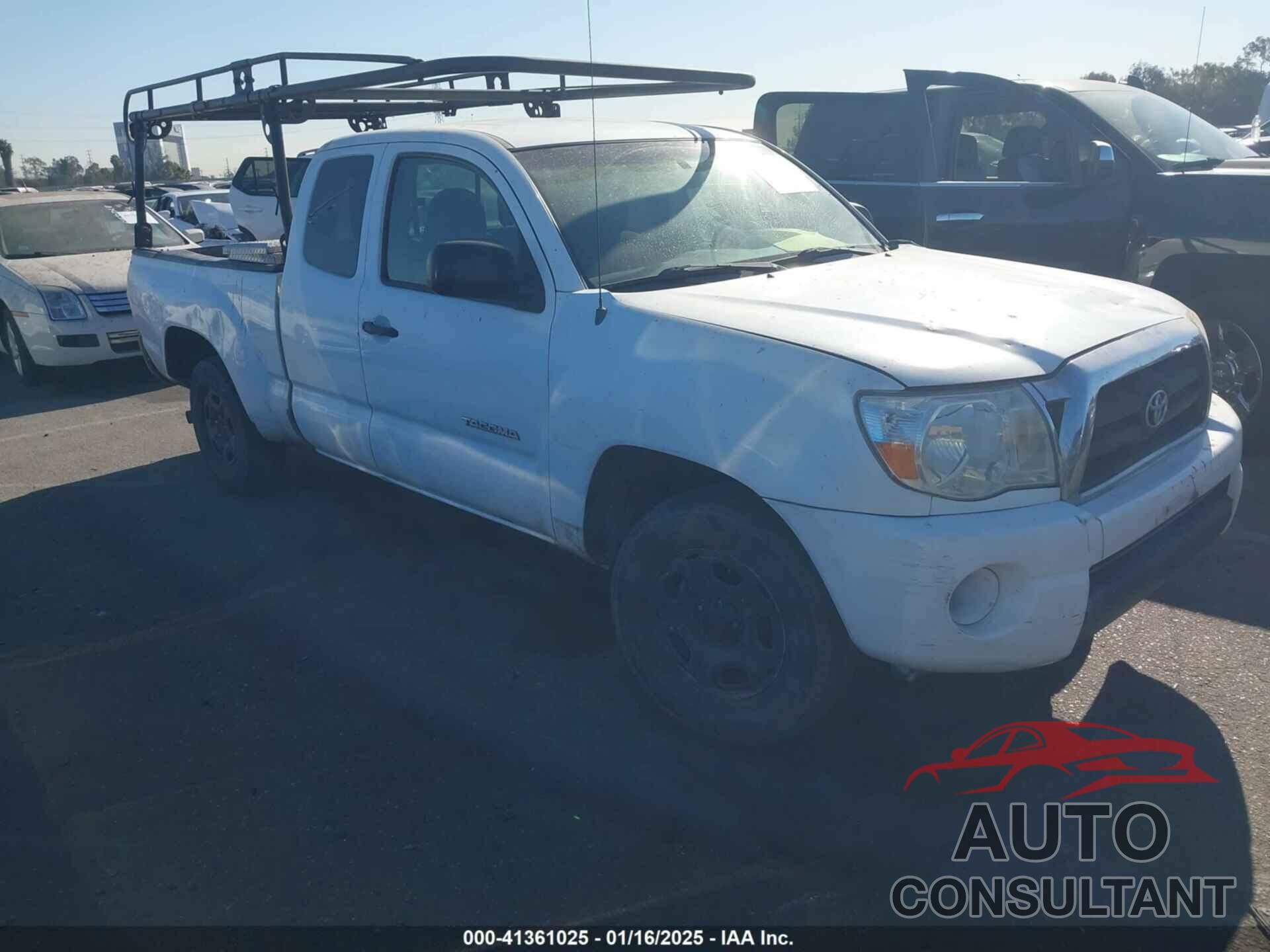 TOYOTA TACOMA 2009 - 5TETX22N79Z617146