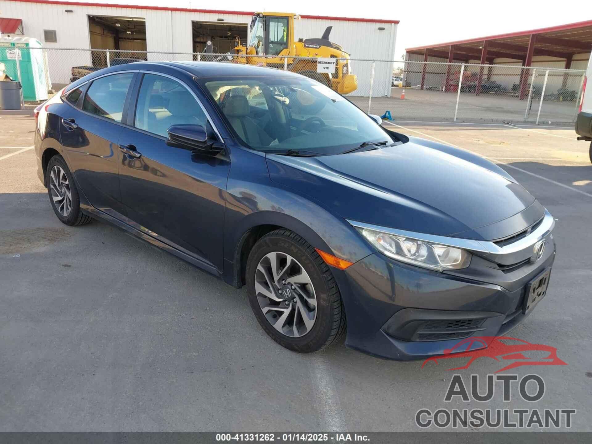 HONDA CIVIC 2017 - 2HGFC2F78HH517718