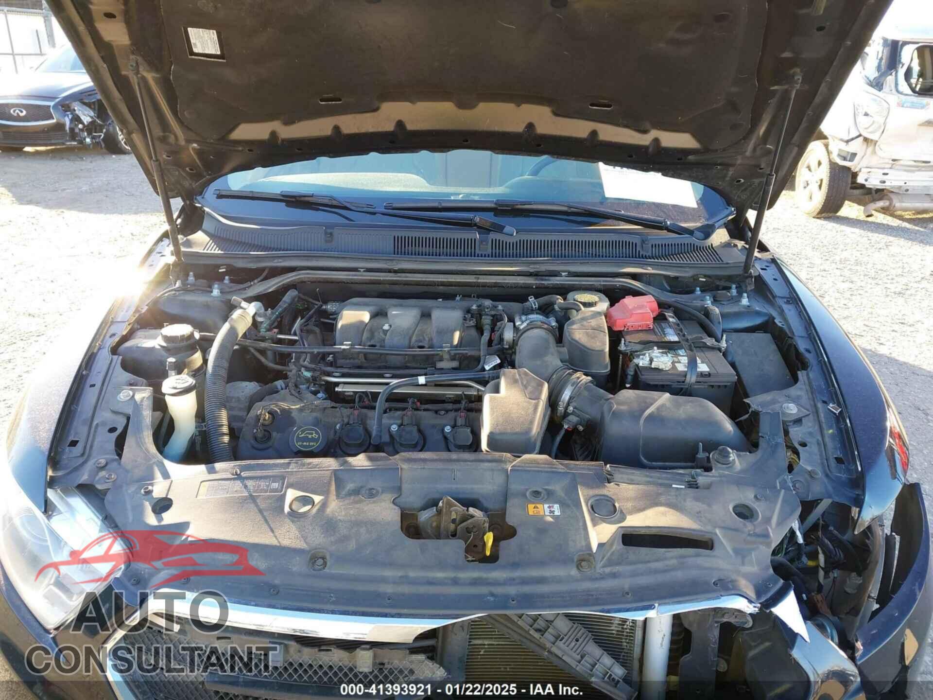 FORD TAURUS 2014 - 1FAHP2E89EG168510