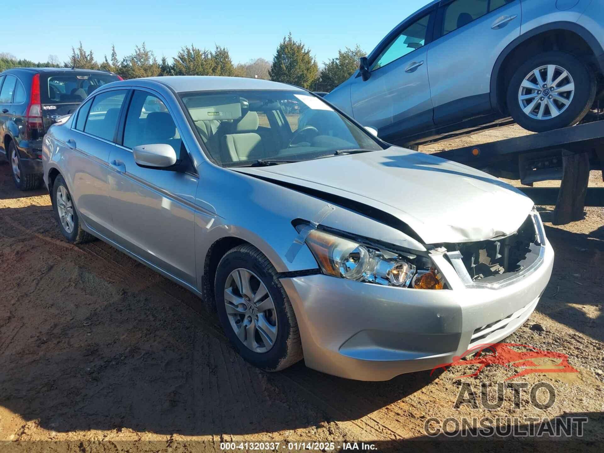 HONDA ACCORD 2009 - 1HGCP26429A086127