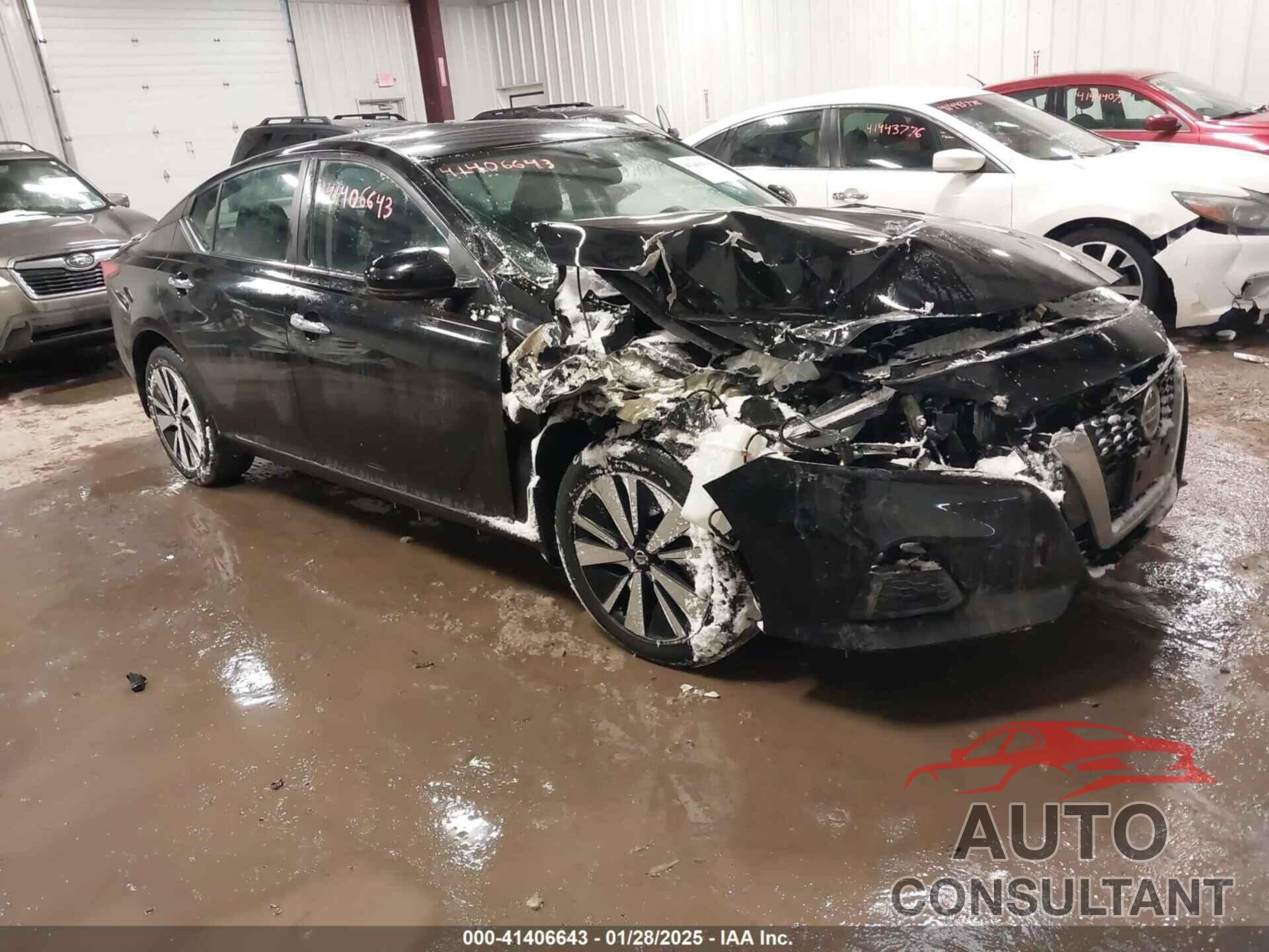 NISSAN ALTIMA 2022 - 1N4BL4DW5NN348091