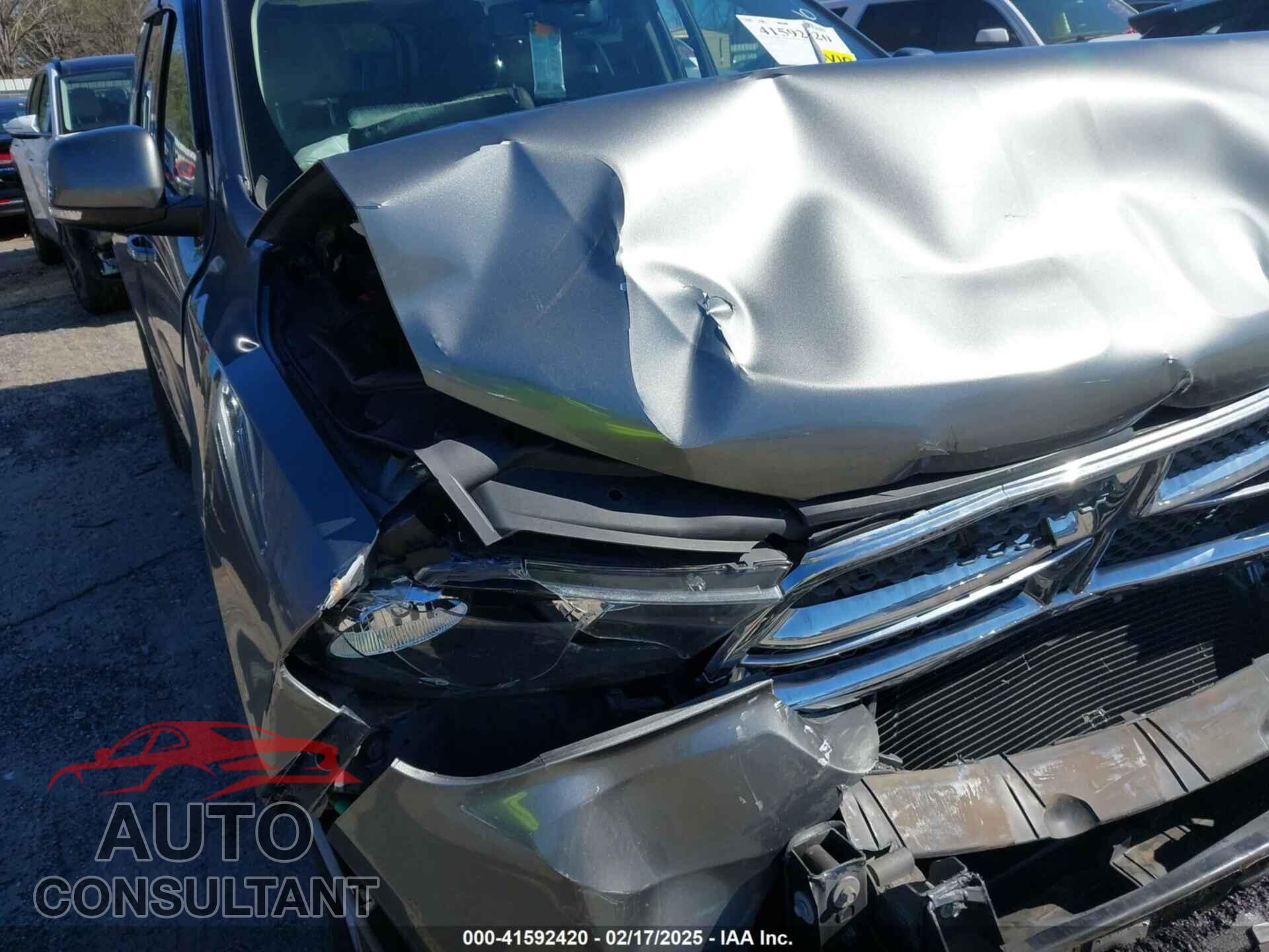 DODGE DURANGO 2012 - 1C4RDHDG4CC130416