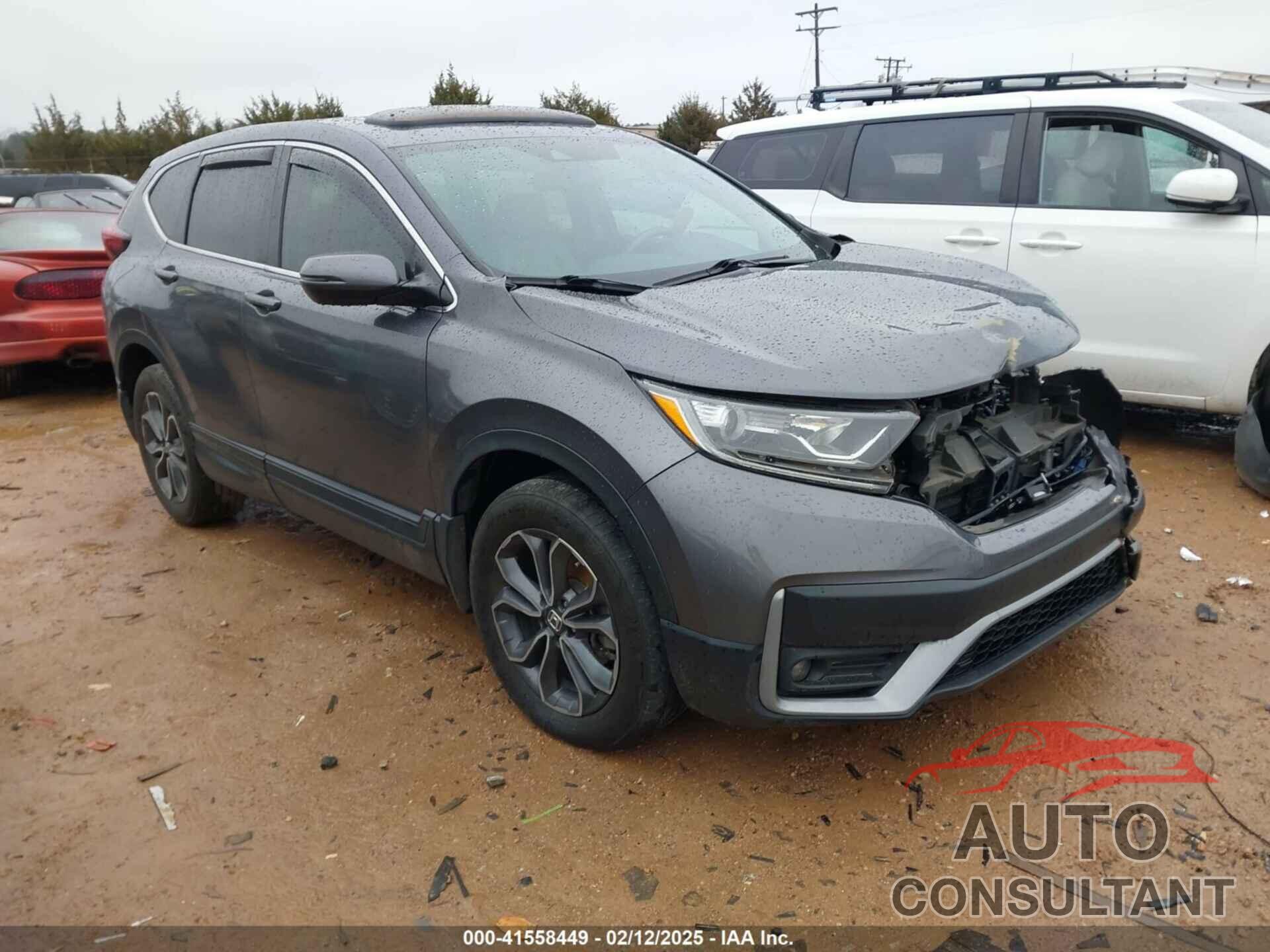 HONDA CR-V 2020 - 2HKRW2H86LH699220