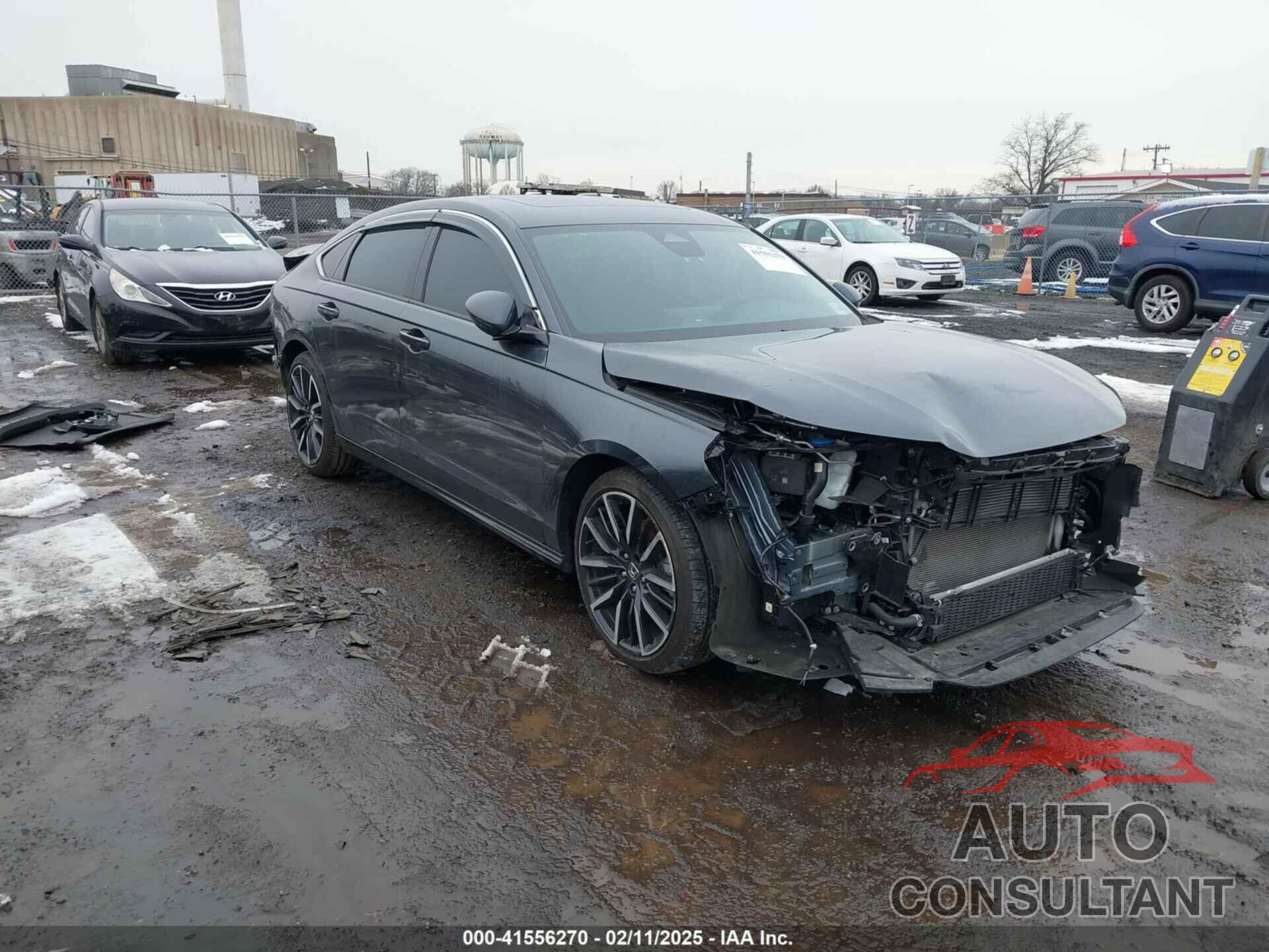 HONDA ACCORD 2023 - 1HGCY2F85PA030602