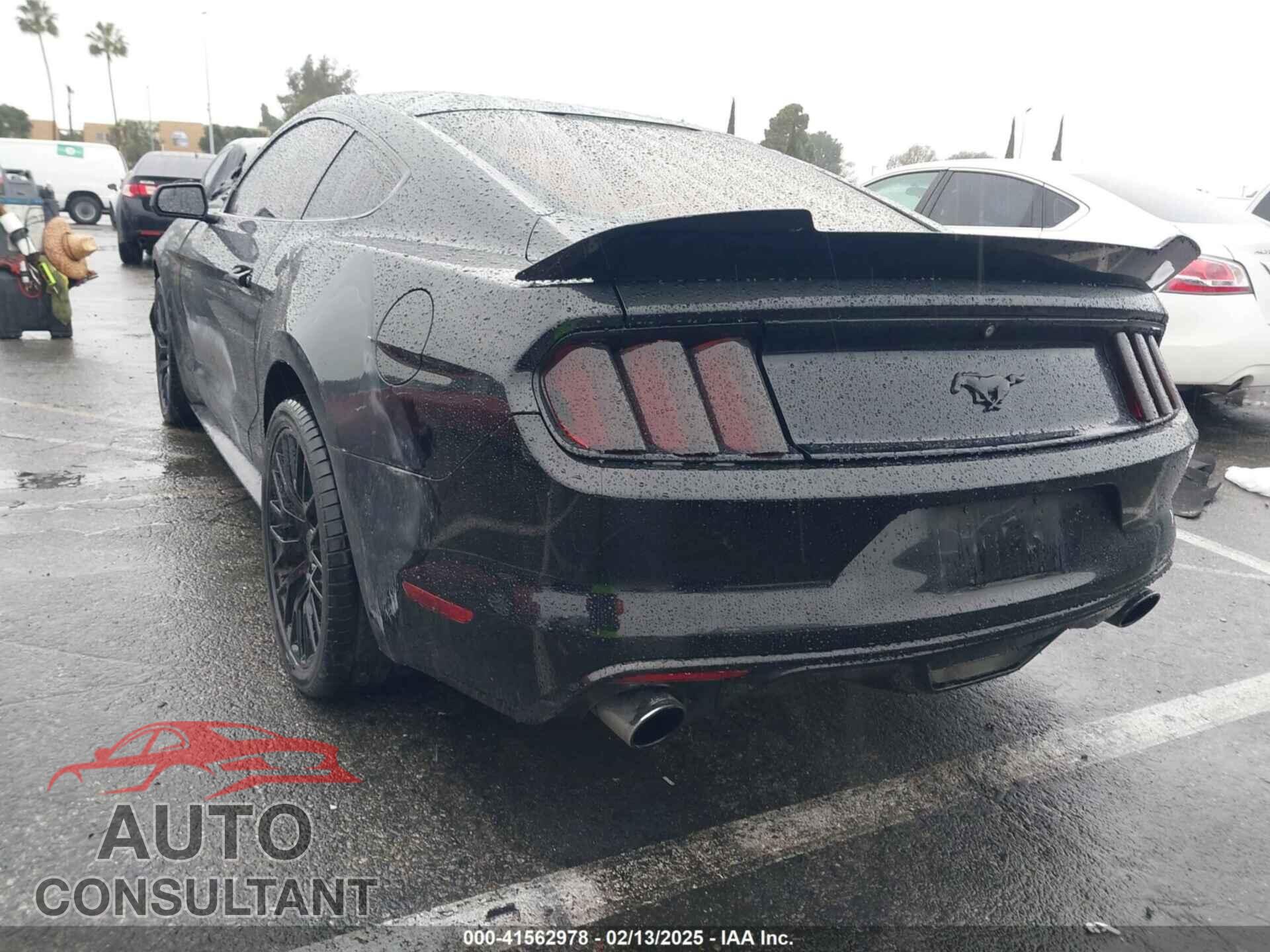 FORD MUSTANG 2016 - 1FA6P8TH3G5268405