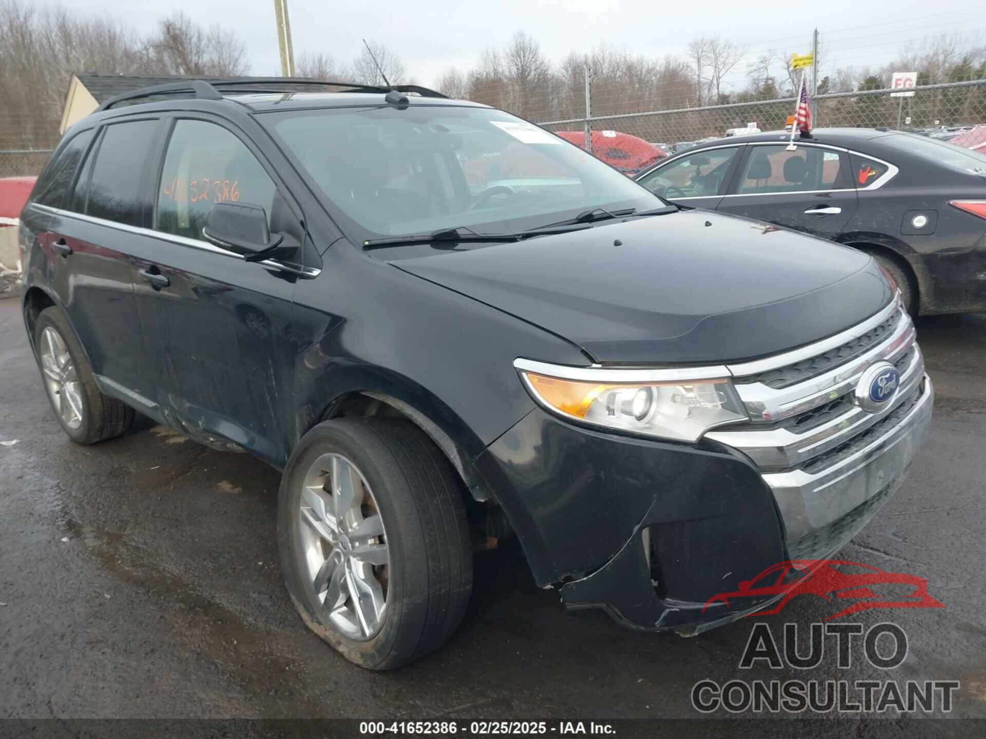 FORD EDGE 2013 - 2FMDK4KC9DBA24128