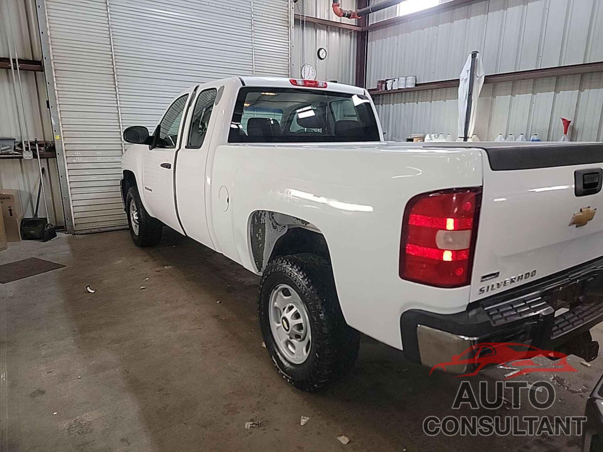 CHEVROLET SILVERADO 2012 - 1GC2KVCG5CZ309598