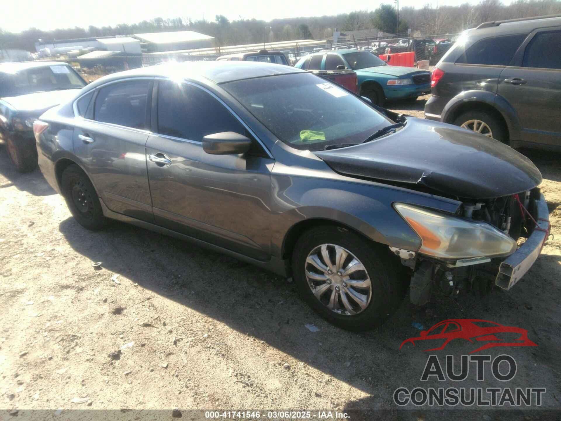 NISSAN ALTIMA 2014 - 1N4AL3AP2EN371931