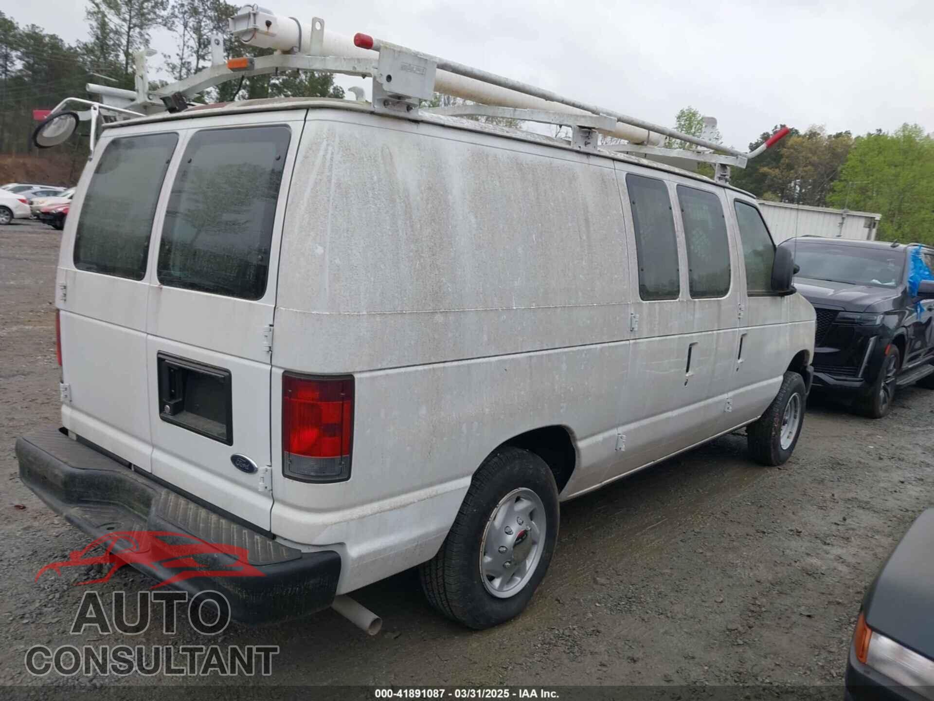 FORD E-150 2011 - 1FTNE1EWXBDB34651