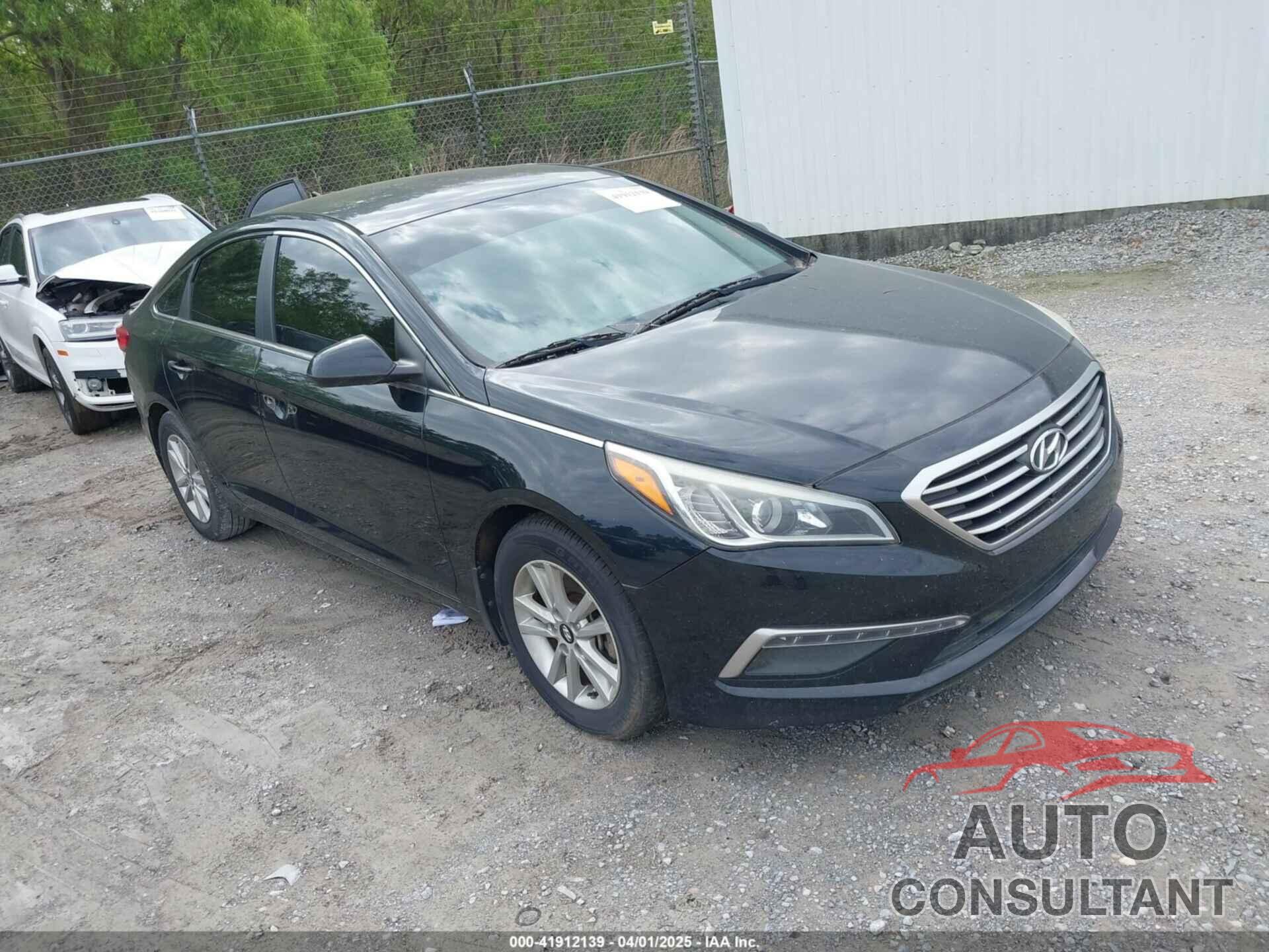 HYUNDAI SONATA 2015 - 5NPE24AF5FH196670