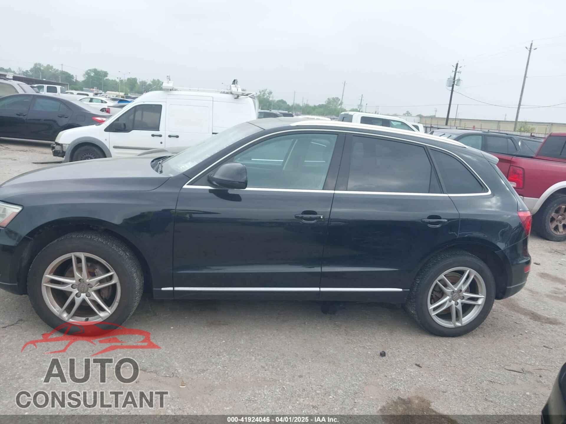 AUDI Q5 2014 - WA1LFAFP5EA055531