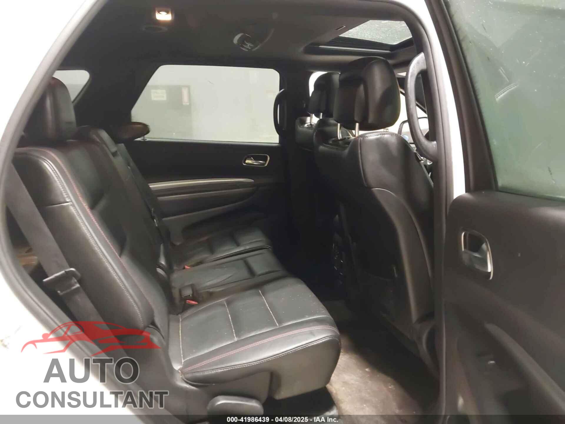 DODGE DURANGO 2018 - 1C4SDJCT2JC372223