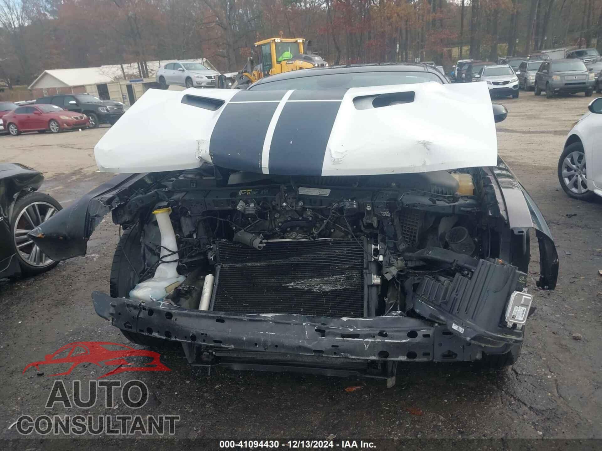 DODGE CHALLENGER 2015 - 2C3CDZAG0FH773884