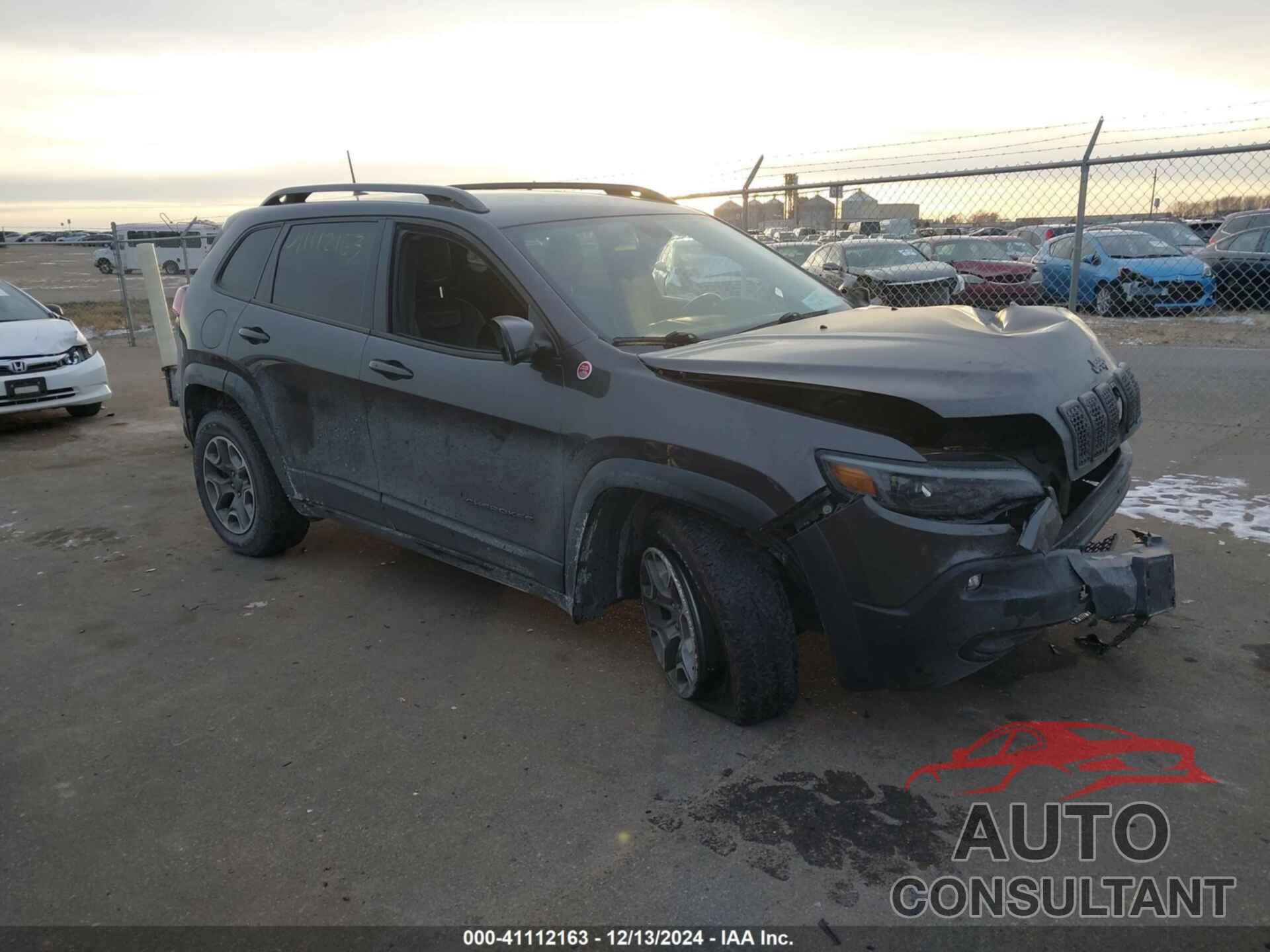 JEEP CHEROKEE 2020 - 1C4PJMBX5LD633121