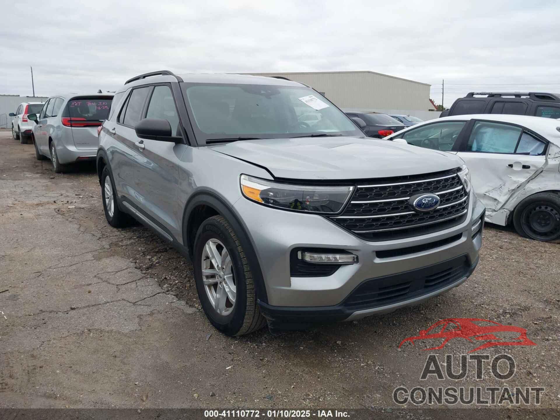 FORD EXPLORER 2023 - 1FMSK7DH3PGB29519