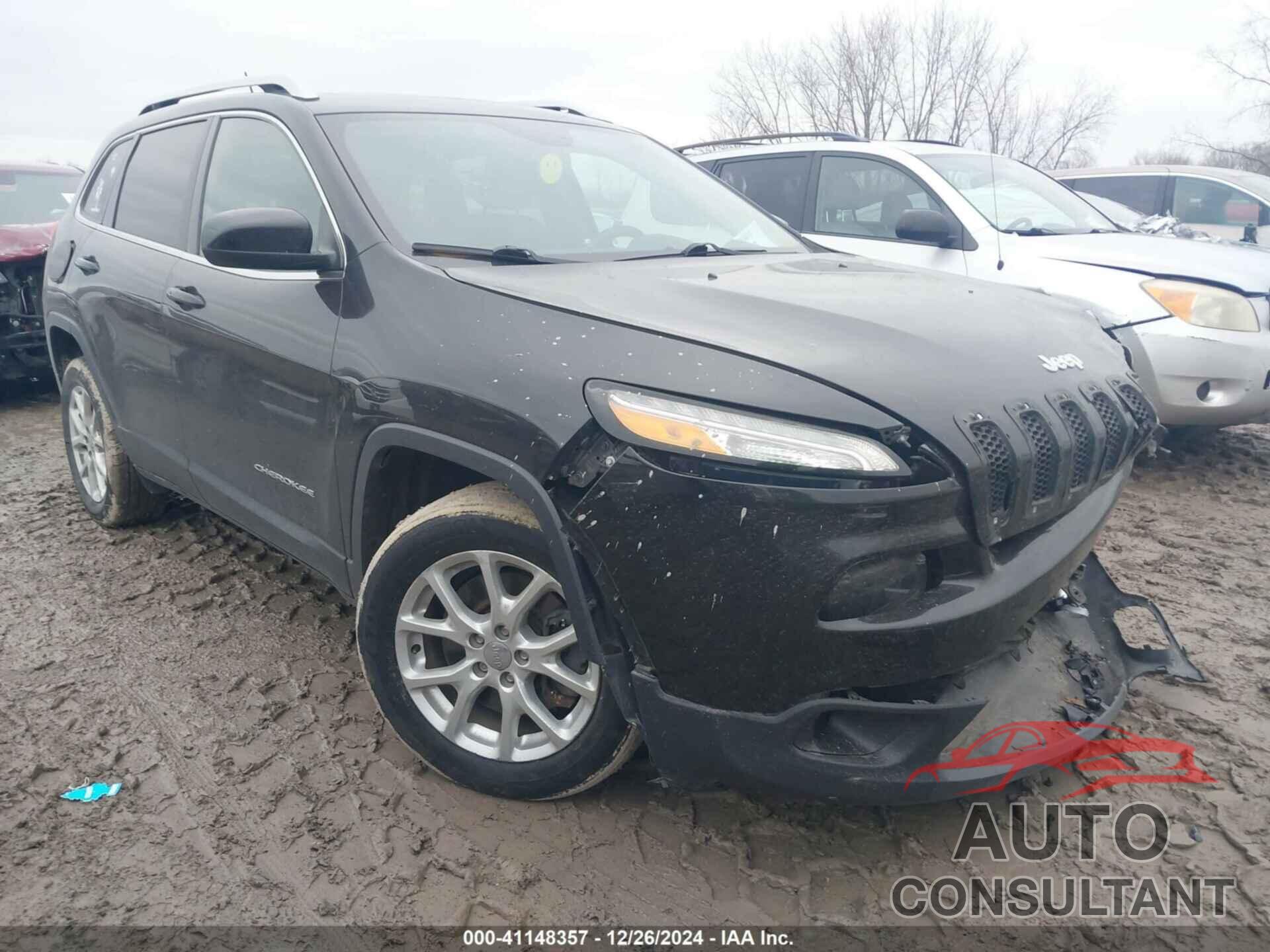 JEEP CHEROKEE 2015 - 1C4PJLCS2FW700585