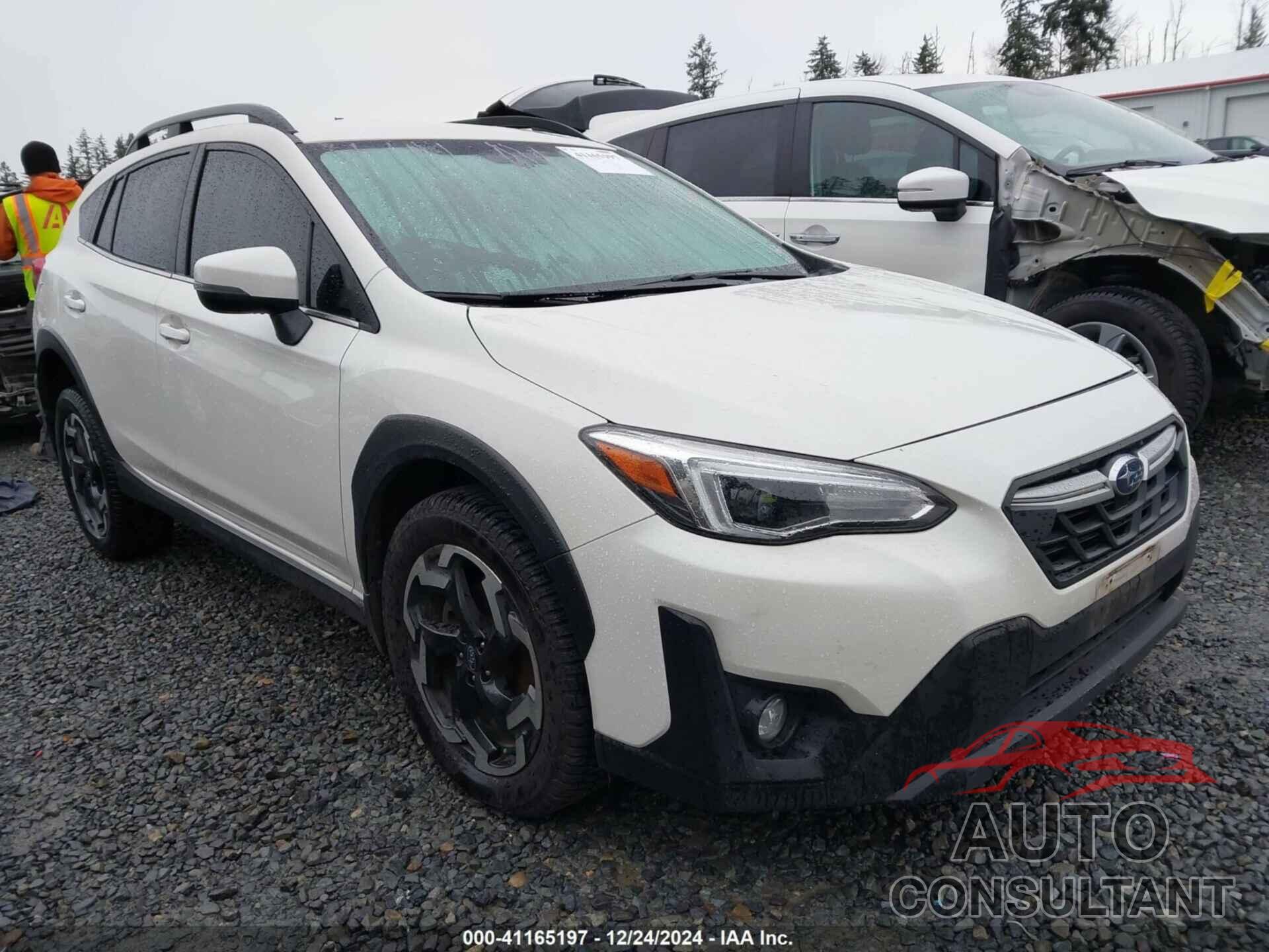 SUBARU CROSSTREK 2022 - JF2GTHMCXN8274261