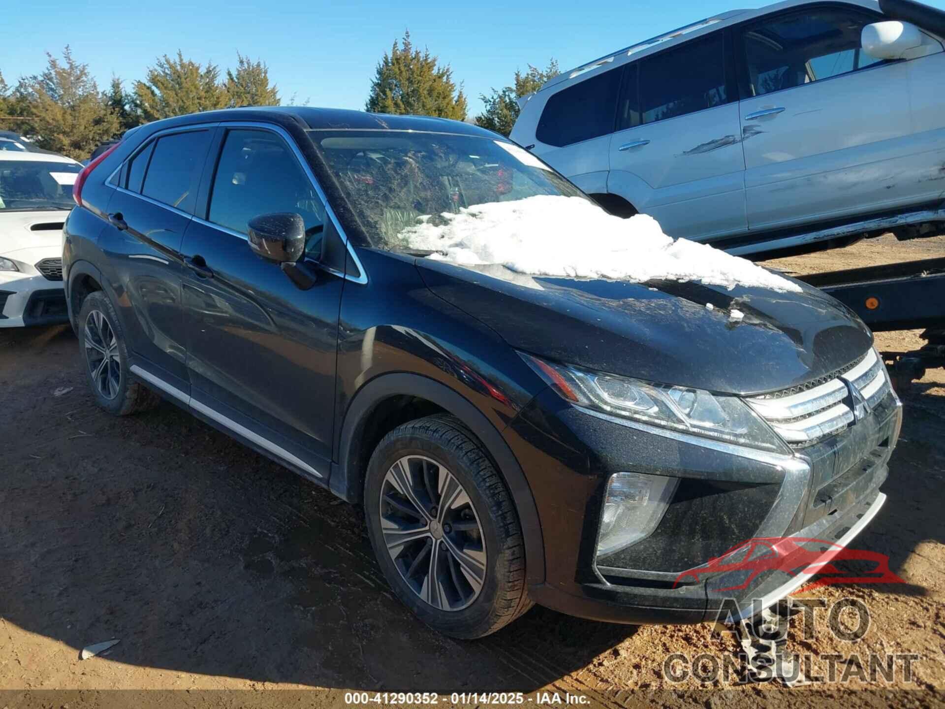 MITSUBISHI ECLIPSE CROSS 2018 - JA4AT5AA9JZ038141
