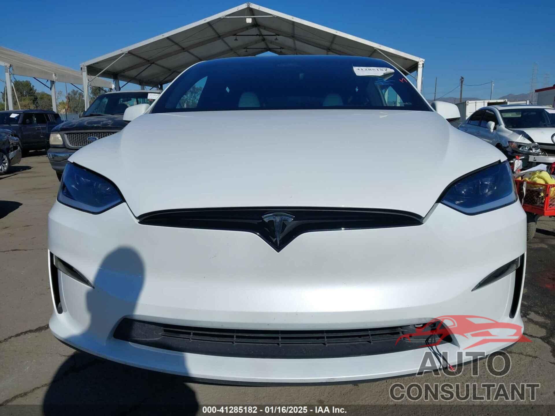 TESLA MODEL X 2023 - 7SAXCDE58PF411114