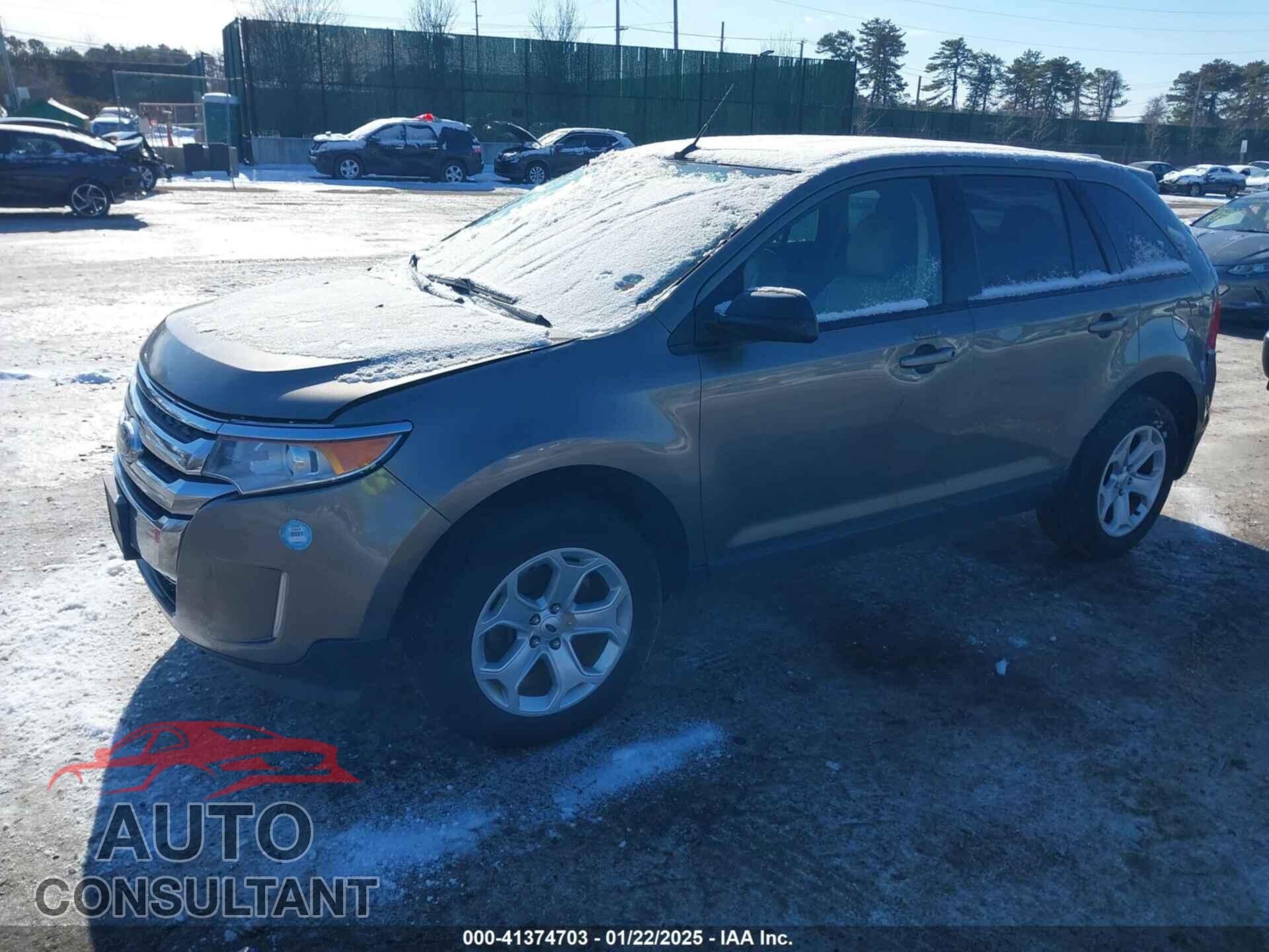 FORD EDGE 2014 - 2FMDK4JCXEBA88598