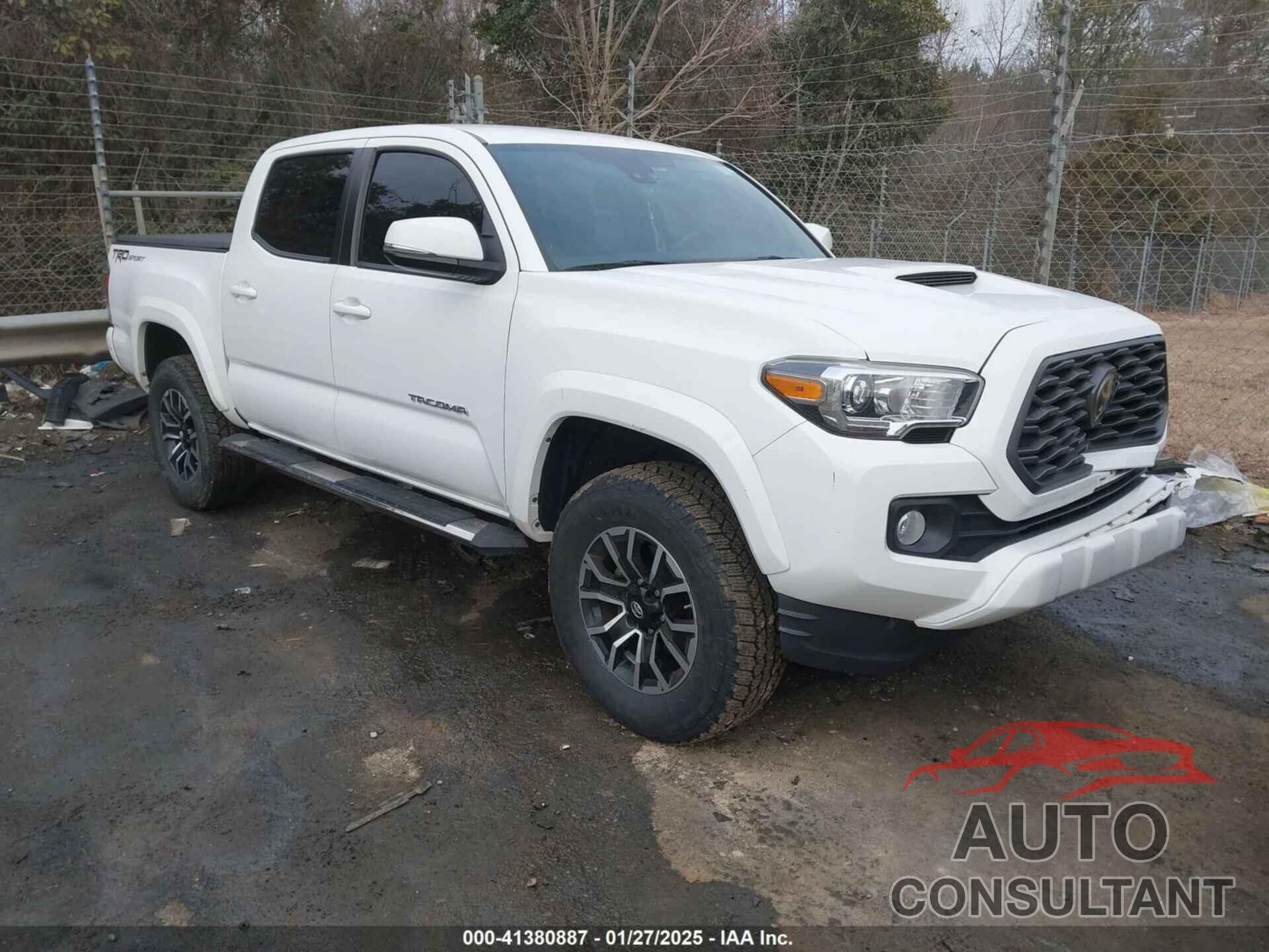 TOYOTA TACOMA 2020 - 3TMAZ5CN5LM123681