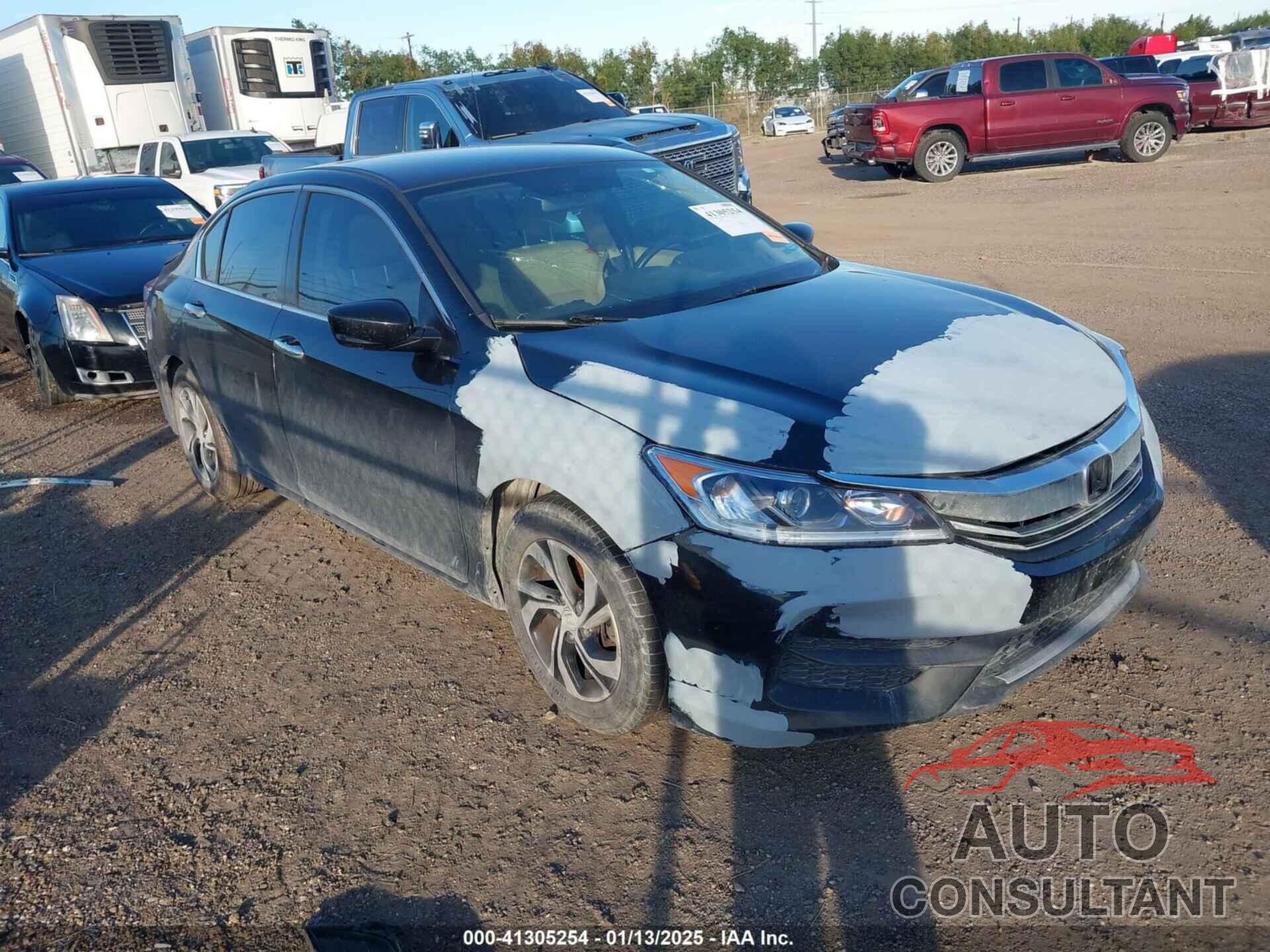 HONDA ACCORD 2017 - 1HGCR2F32HA205732