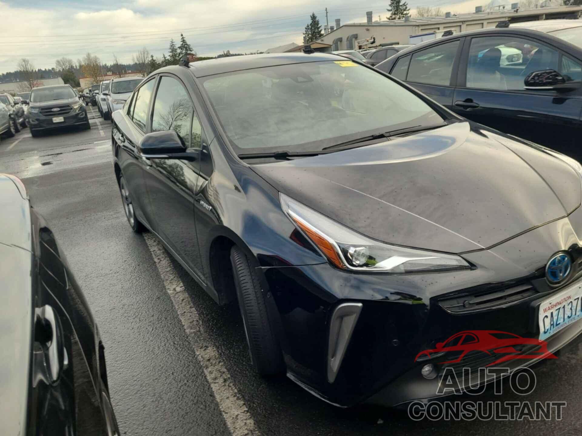 TOYOTA PRIUS 2022 - JTDKAMFU5N3160761