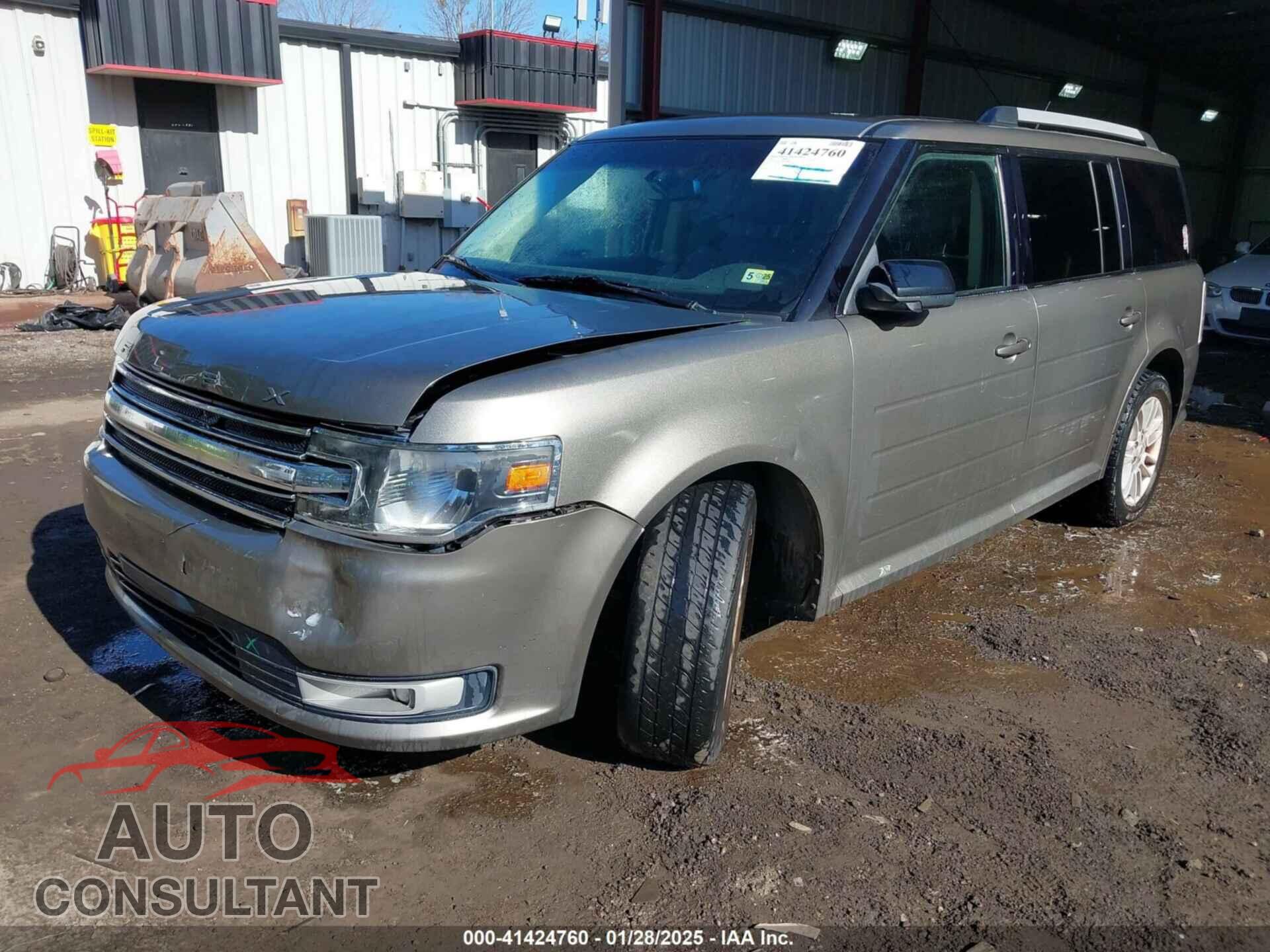 FORD FLEX 2014 - 2FMGK5C89EBD14061