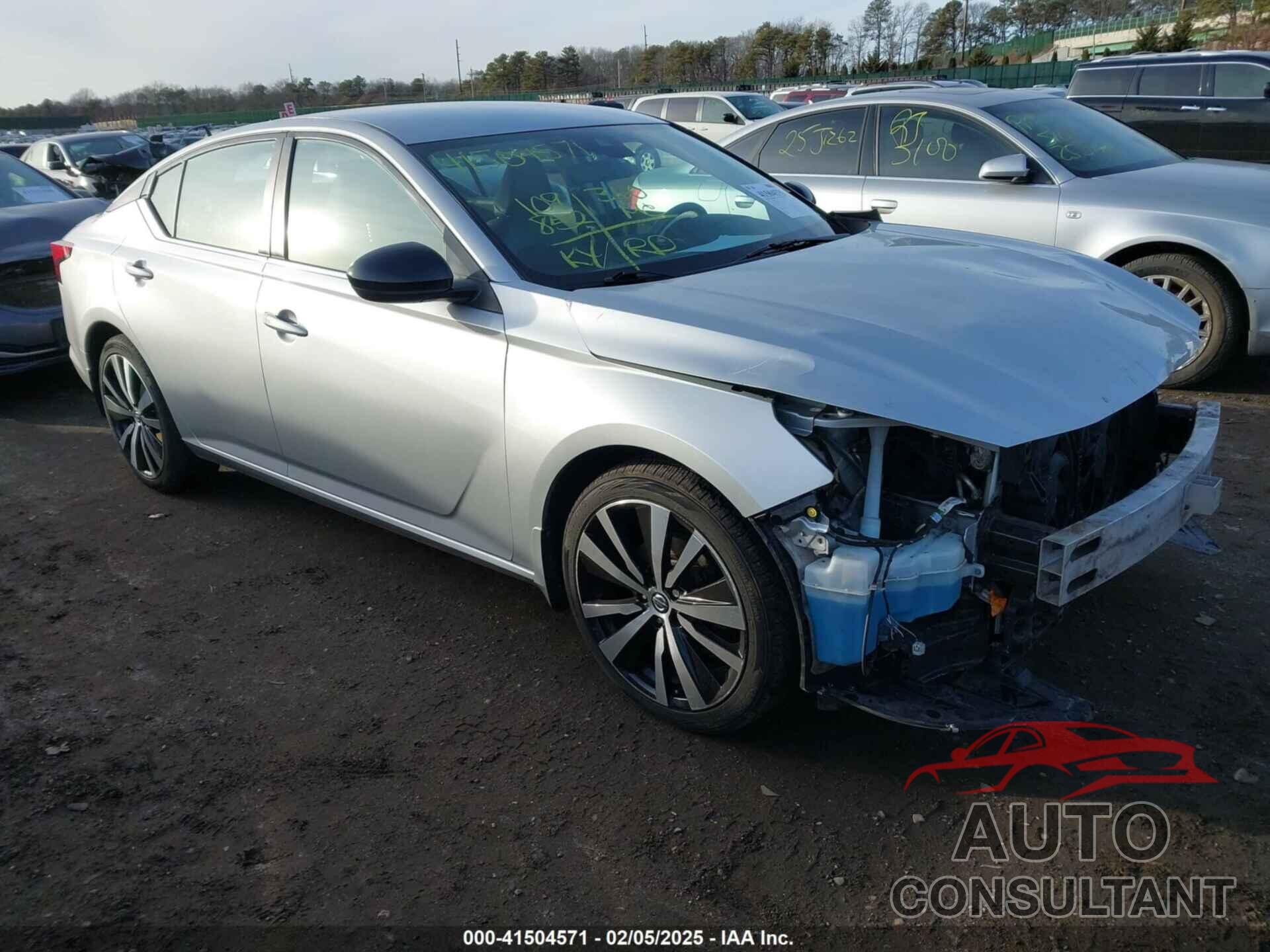 NISSAN ALTIMA 2020 - 1N4BL4CWXLC172584