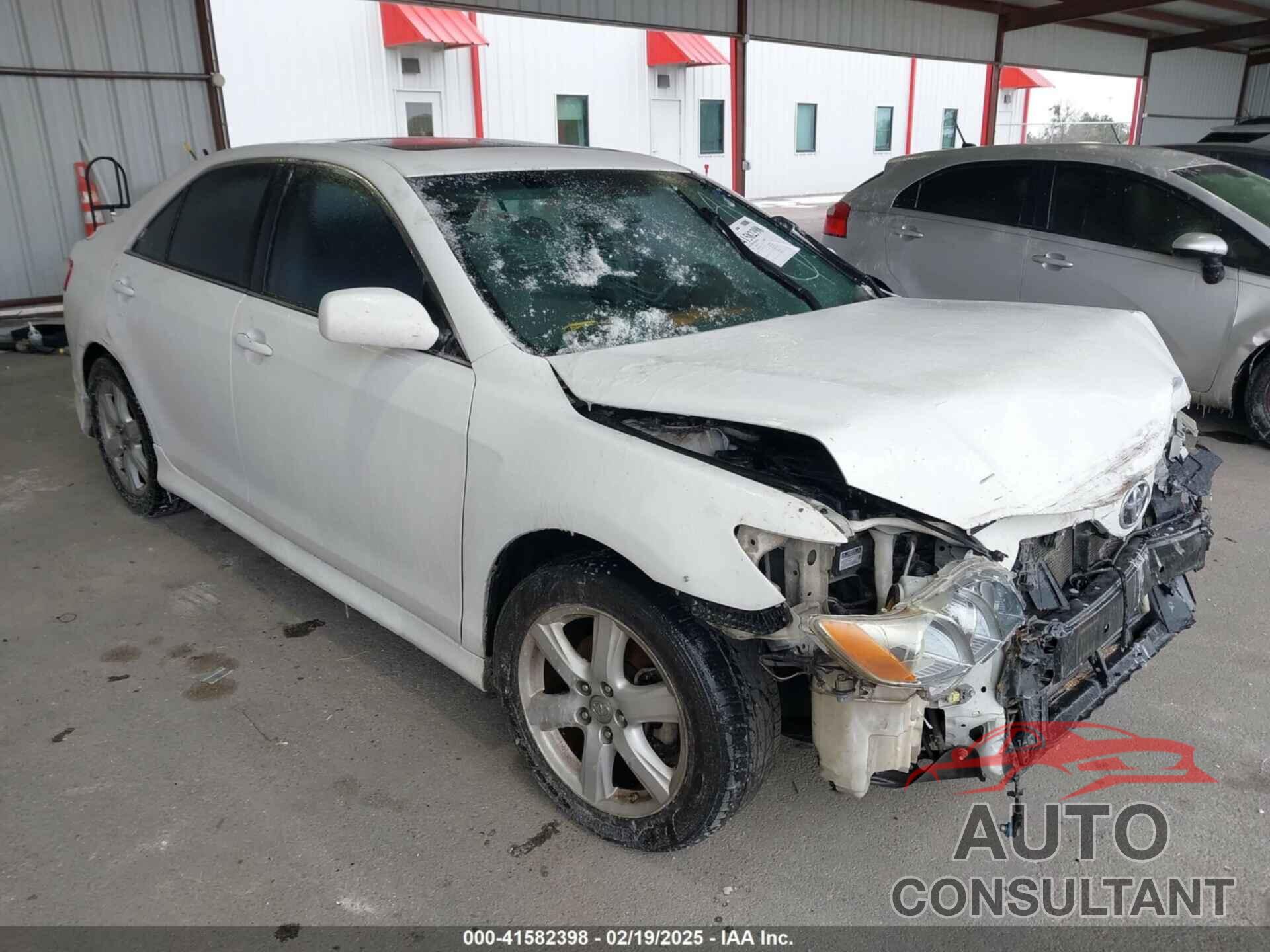 TOYOTA CAMRY 2009 - 4T1BK46K49U596038
