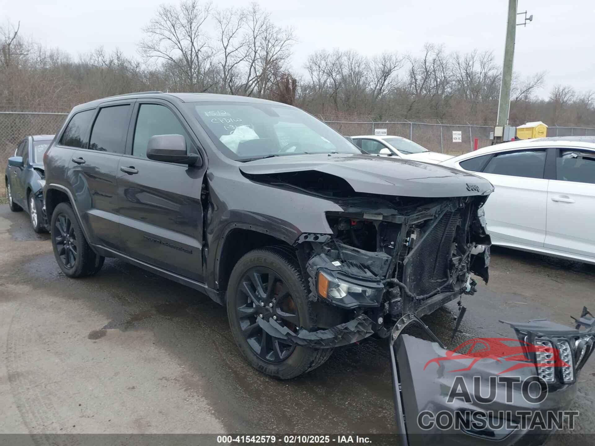 JEEP GRAND CHEROKEE 2019 - 1C4RJEAGXKC571512