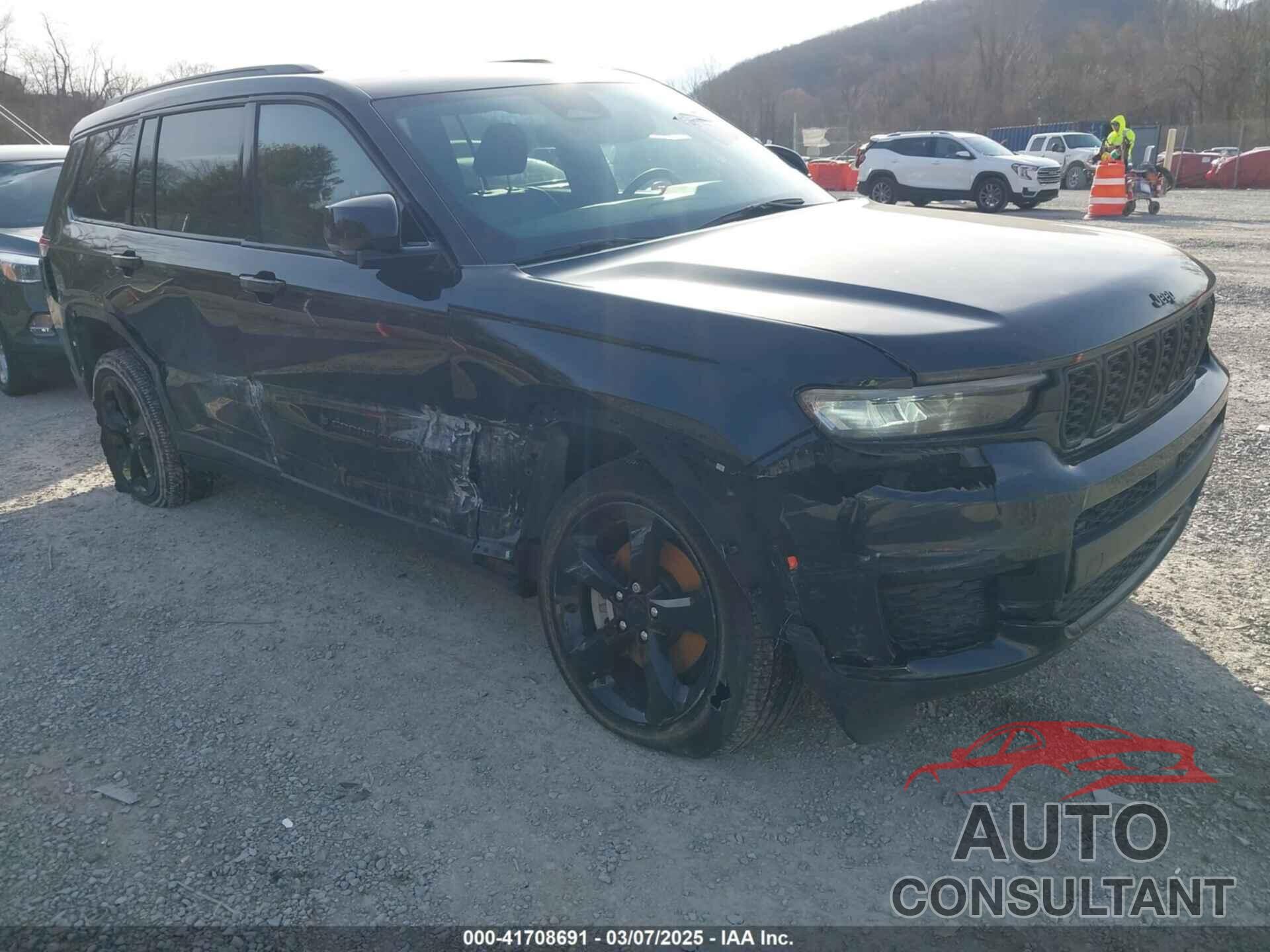 JEEP GRAND CHEROKEE L 2023 - 1C4RJKAG3P8841009