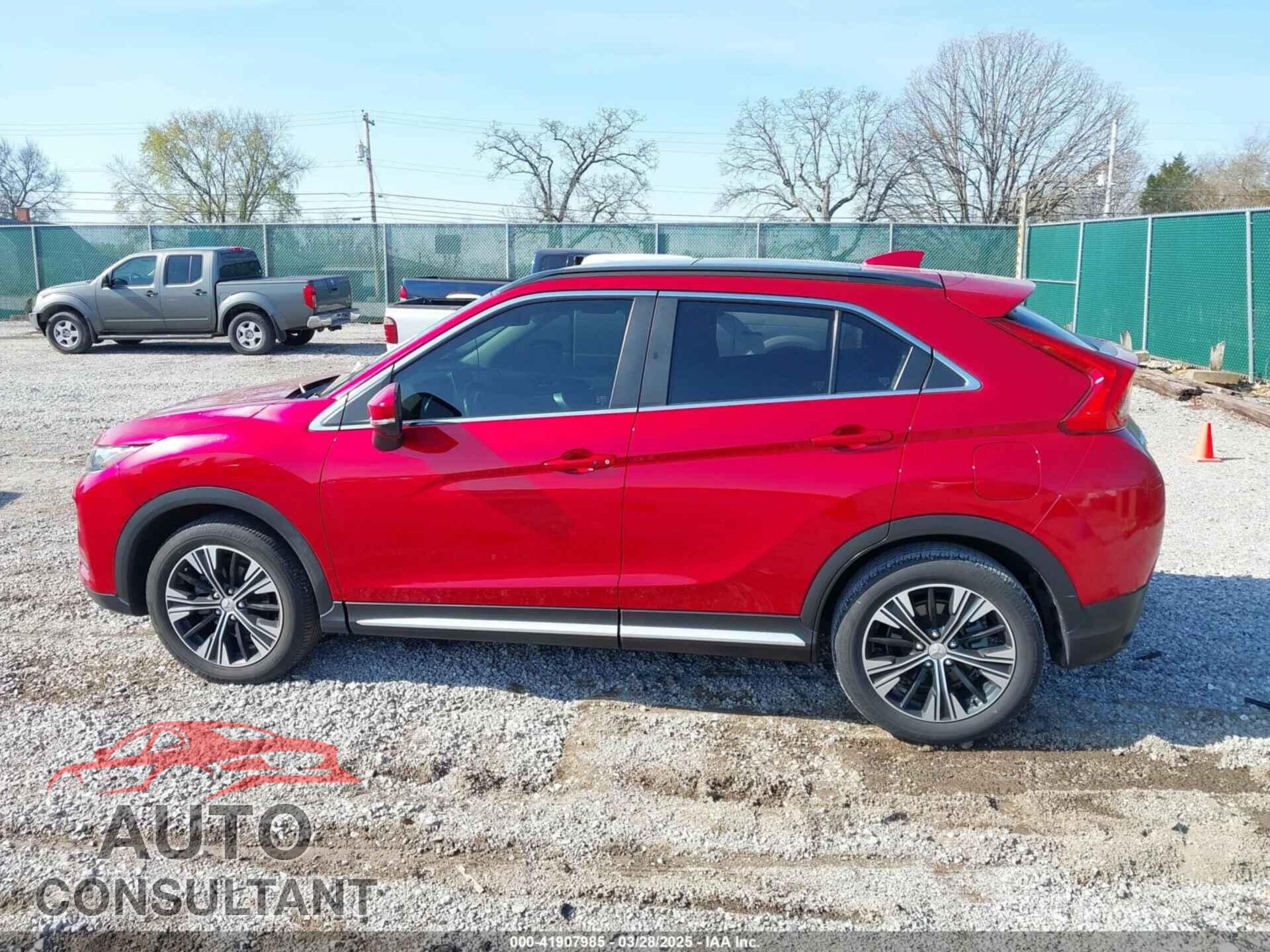MITSUBISHI ECLIPSE CROSS 2020 - JA4AS5AA0LZ002005