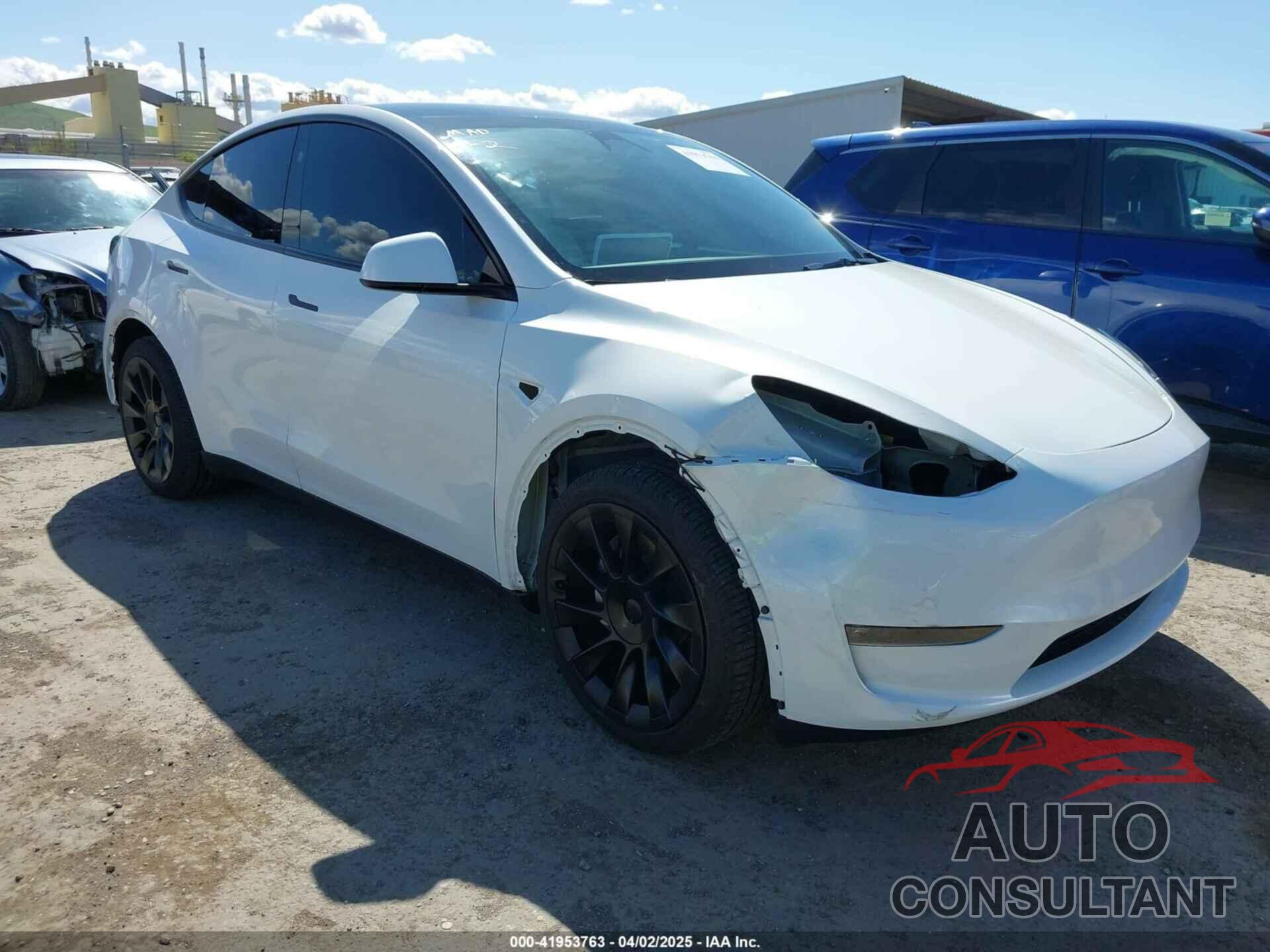 TESLA MODEL Y 2023 - 7SAYGDED4PF976735
