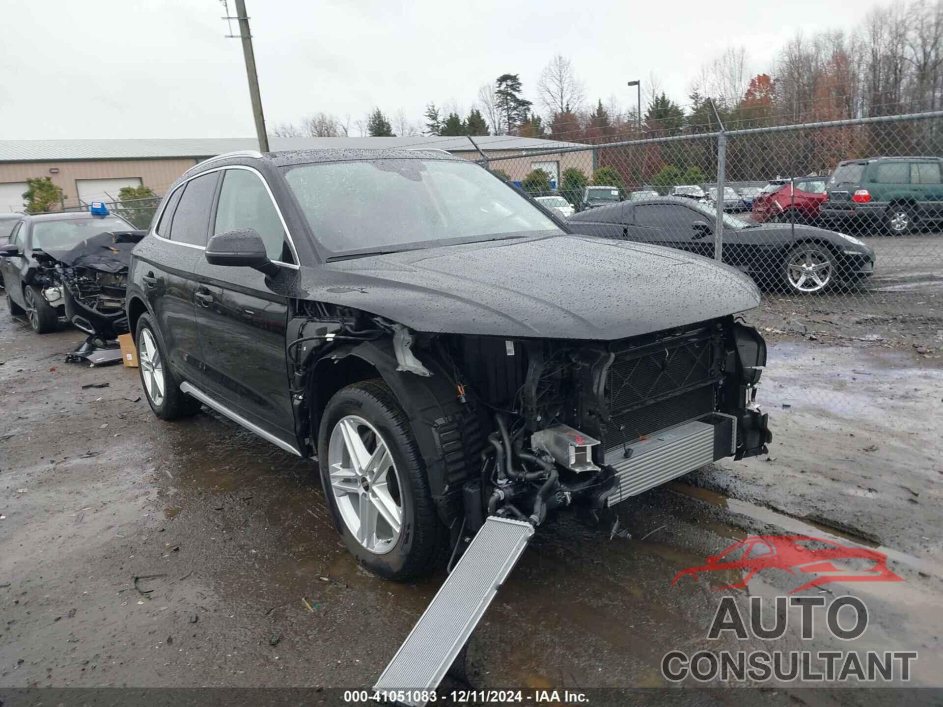 AUDI Q5 2024 - WA1F2AFY6R2023057