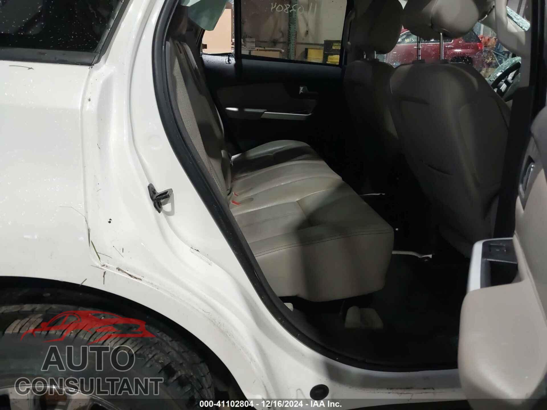 FORD EDGE 2013 - 2FMDK3JC0DBC11544