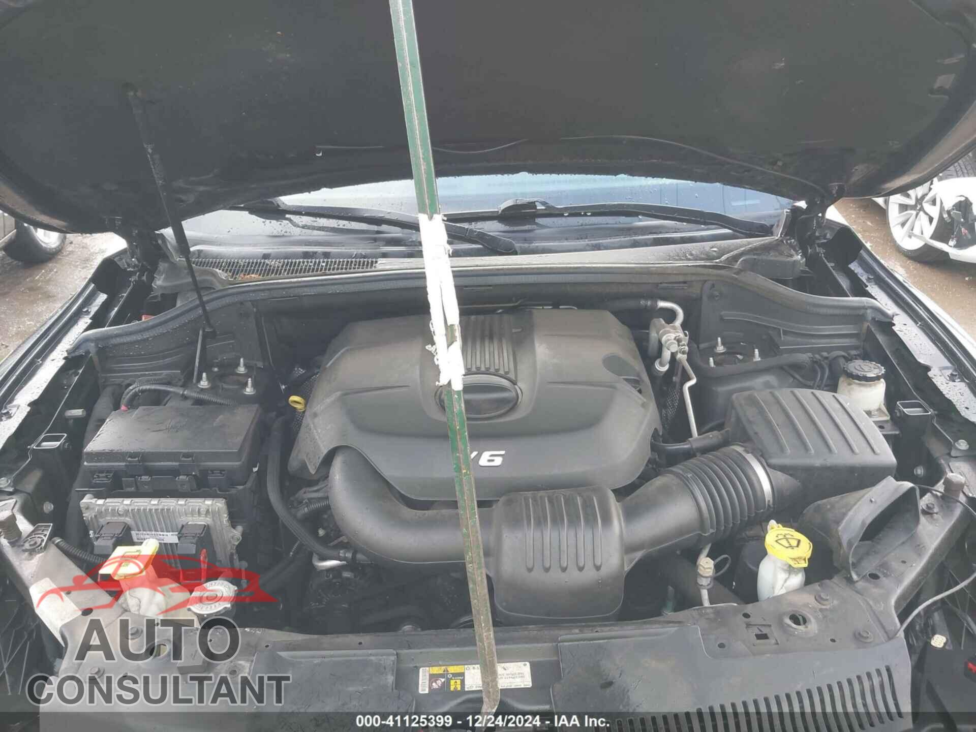 DODGE DURANGO 2015 - 1C4RDJDG1FC837162