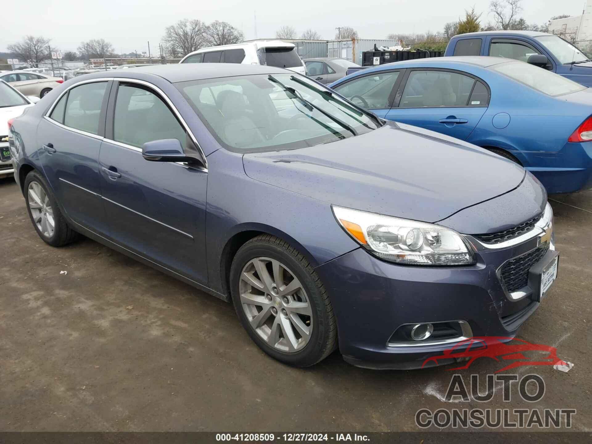 CHEVROLET MALIBU 2014 - 1G11E5SL8EF257754