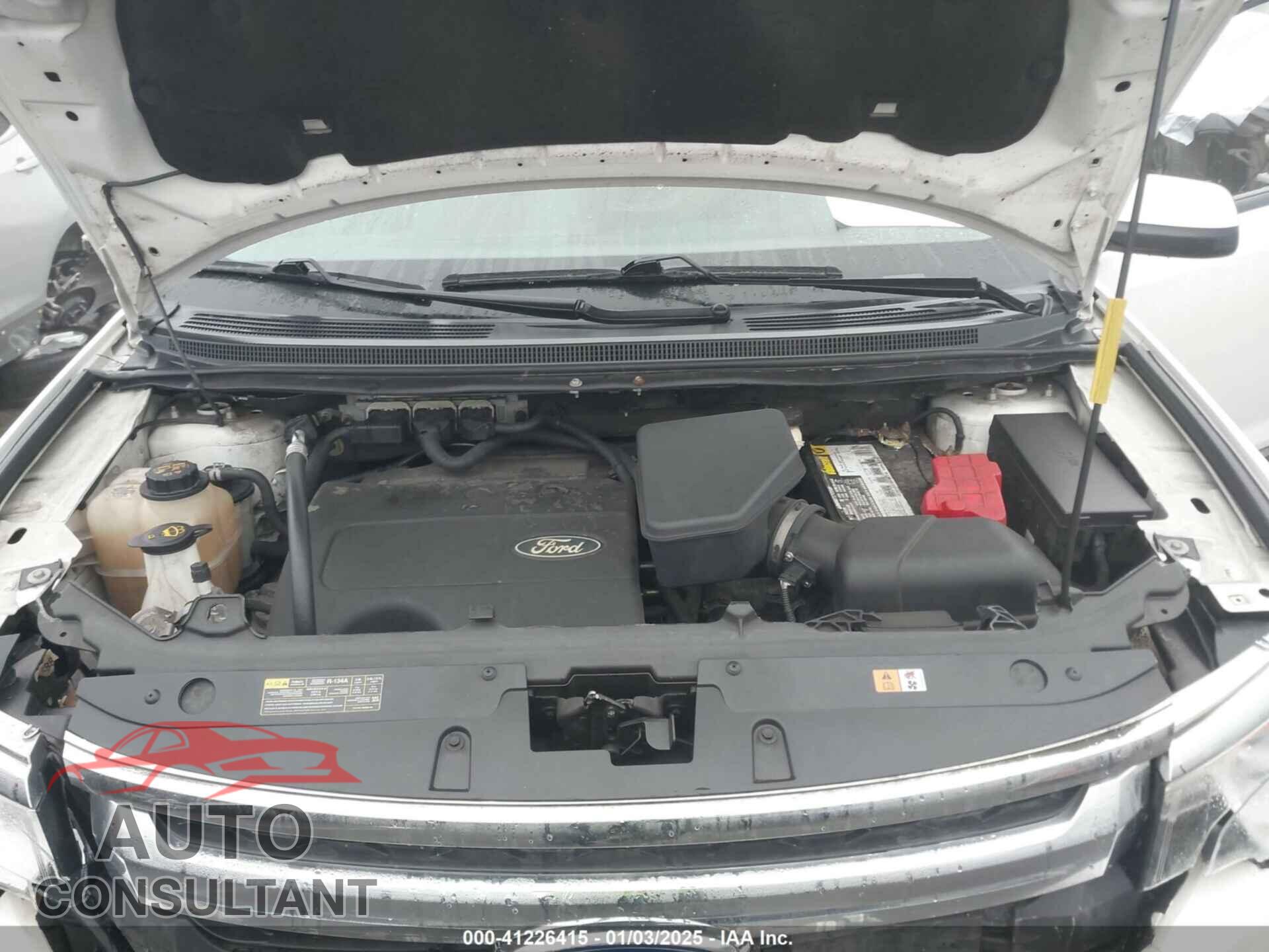 FORD EDGE 2014 - 2FMDK3JCXEBB30617