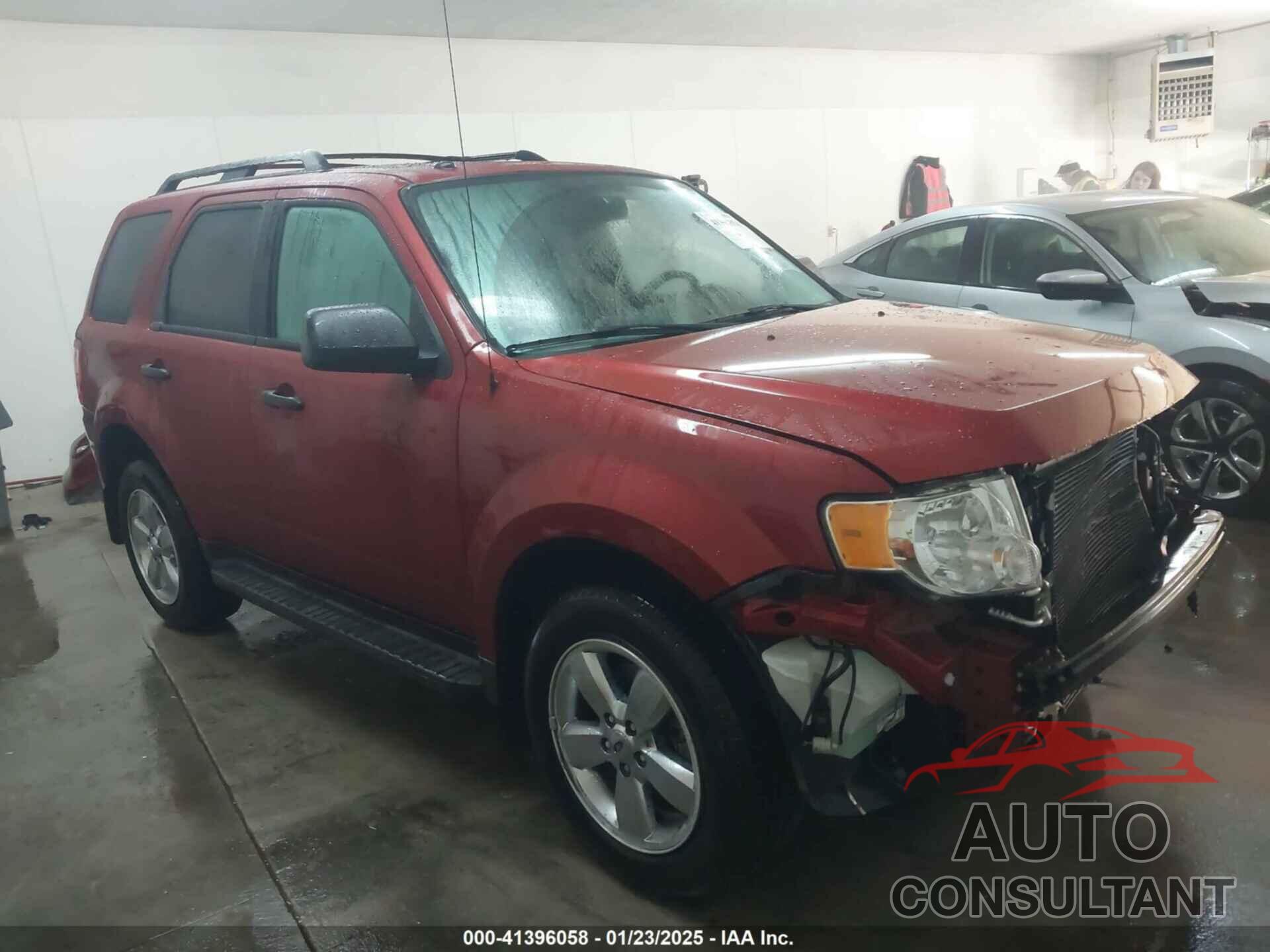 FORD ESCAPE 2012 - 1FMCU0DG2CKA34034