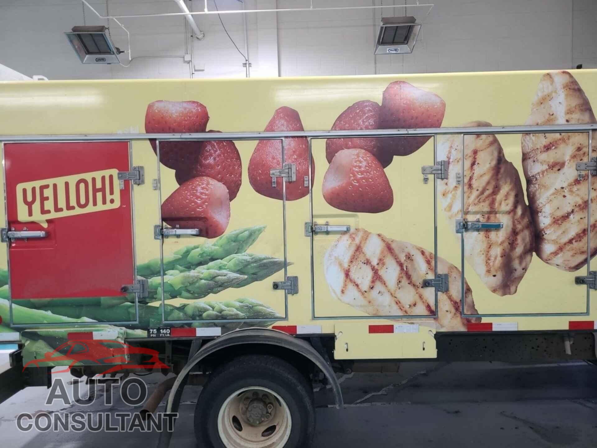FORD E-450 CUTAWAY 2018 - 1FDXE4FS6JDC25027