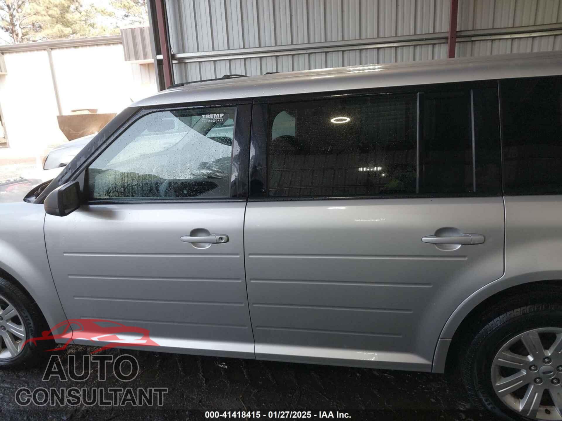FORD FLEX 2010 - 2FMGK5BC3ABA85554
