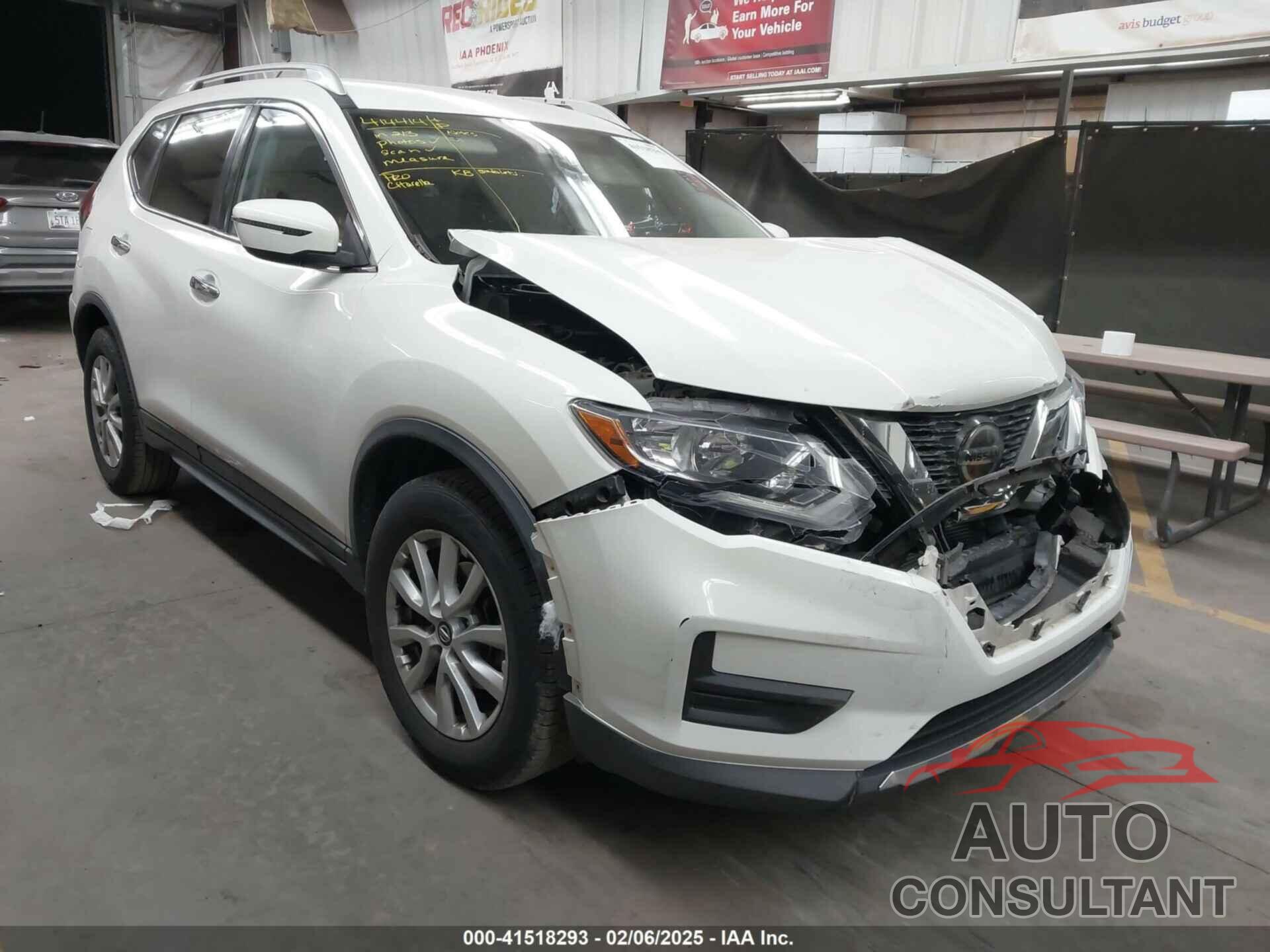 NISSAN ROGUE 2019 - KNMAT2MT1KP540558