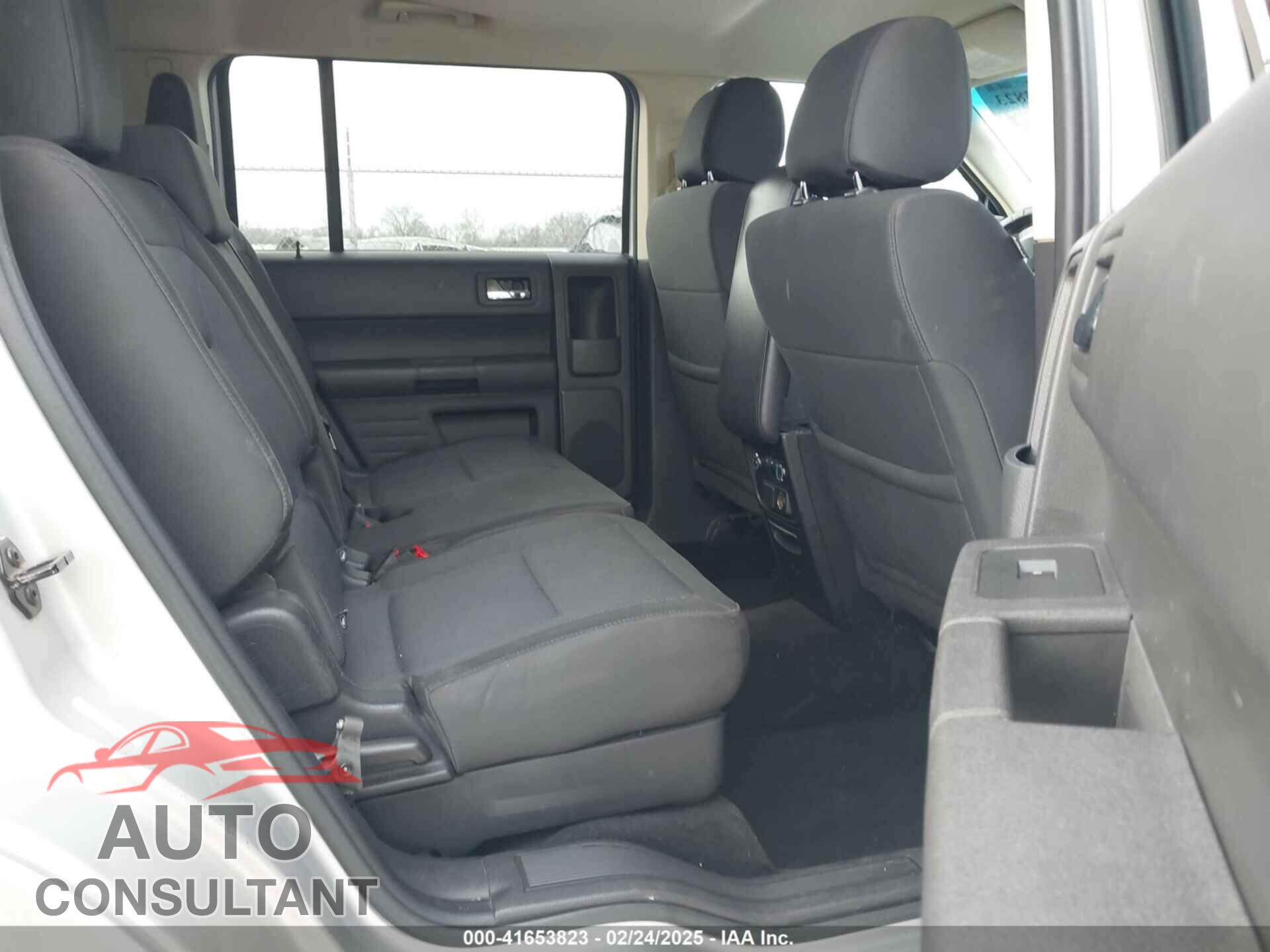 FORD FLEX 2014 - 2FMGK5B87EBD26176