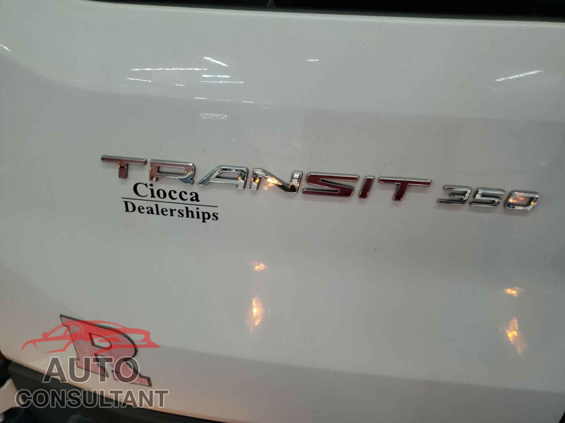 FORD TRANSIT 2016 - 1FBZX2YM2GKA63206