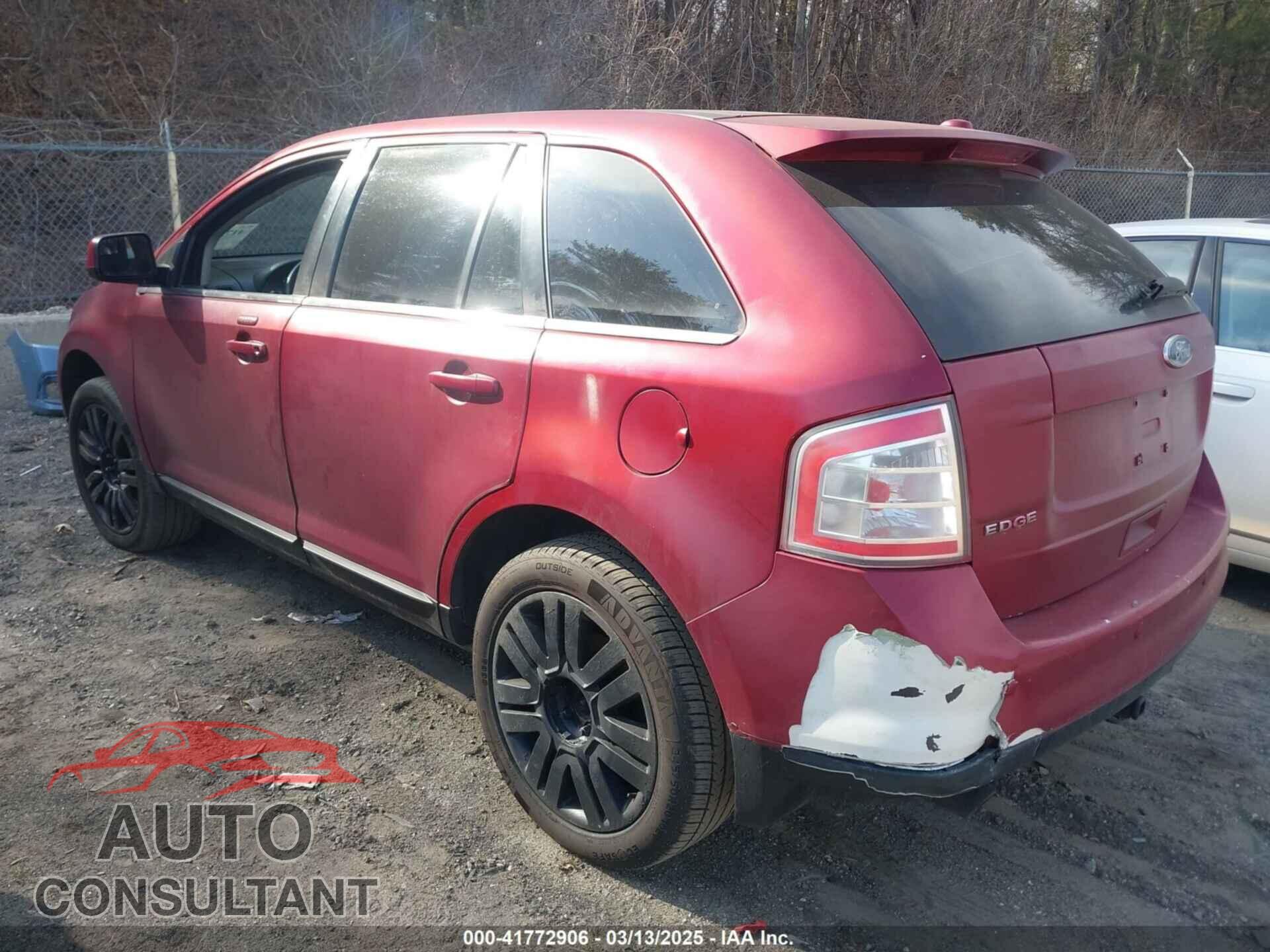 FORD EDGE 2010 - 2FMDK4KC4ABA69246