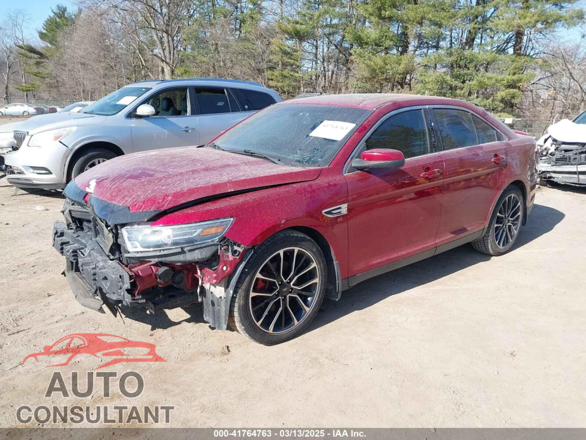 FORD TAURUS 2017 - 1FAHP2E93HG103424