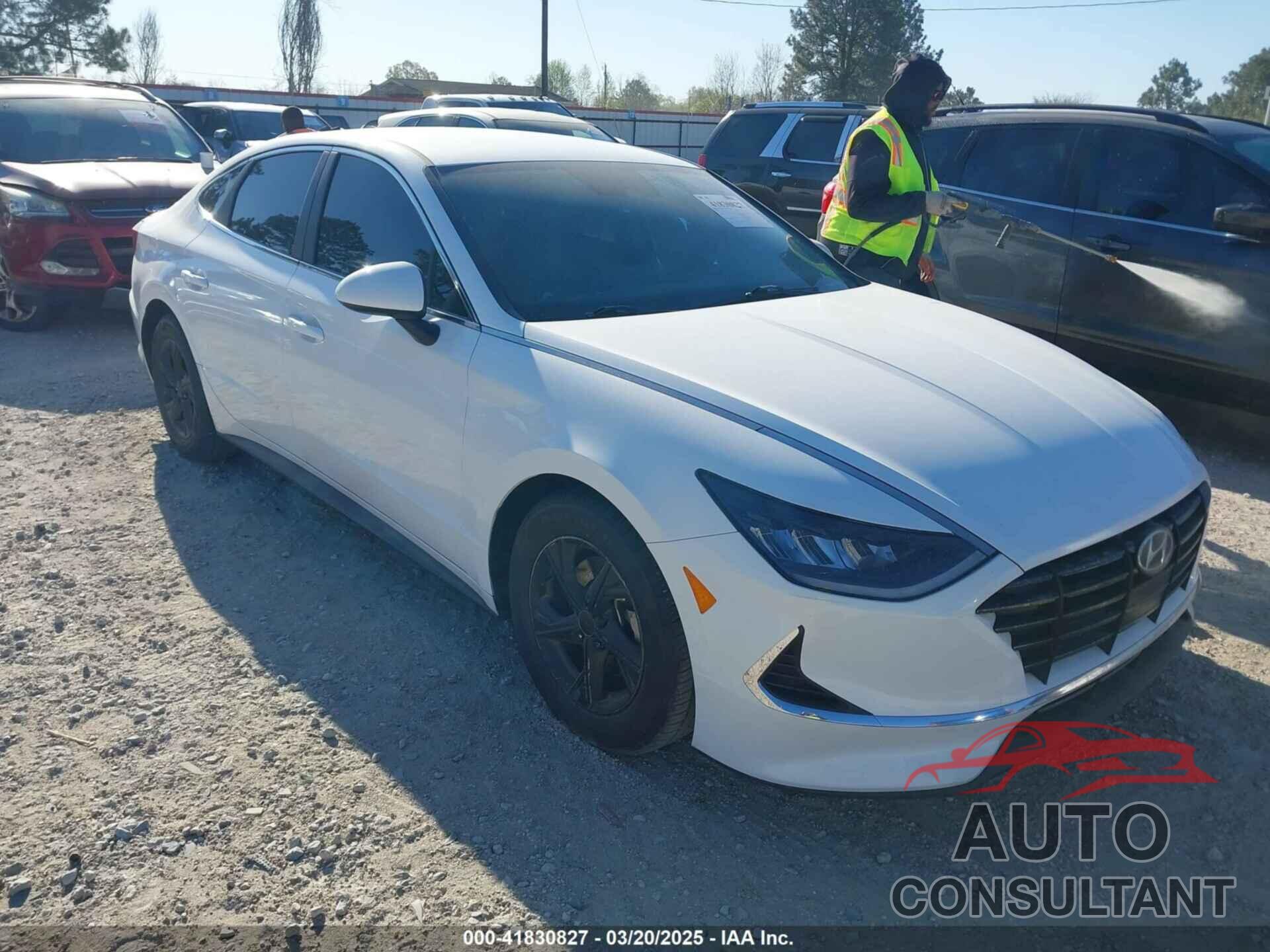 HYUNDAI SONATA 2020 - 5NPEG4JA2LH005983