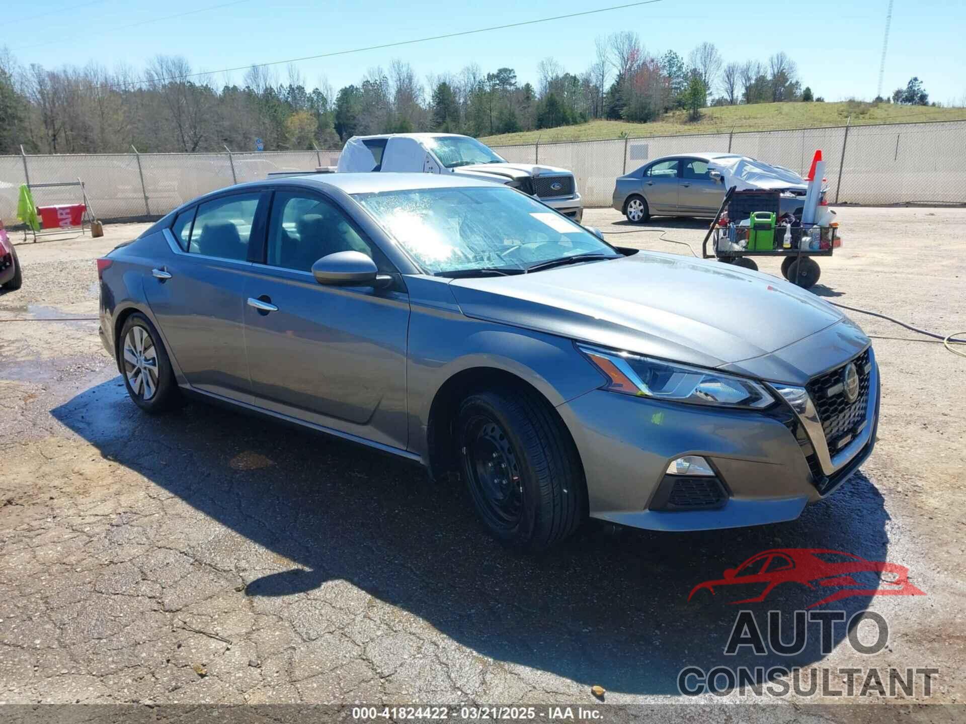 NISSAN ALTIMA 2020 - 1N4BL4BV3LC277136